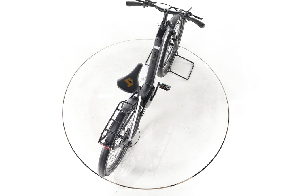 Bergamont E-Ville Edition Trekking E-Bike Tiefeinsteiger - Image 23