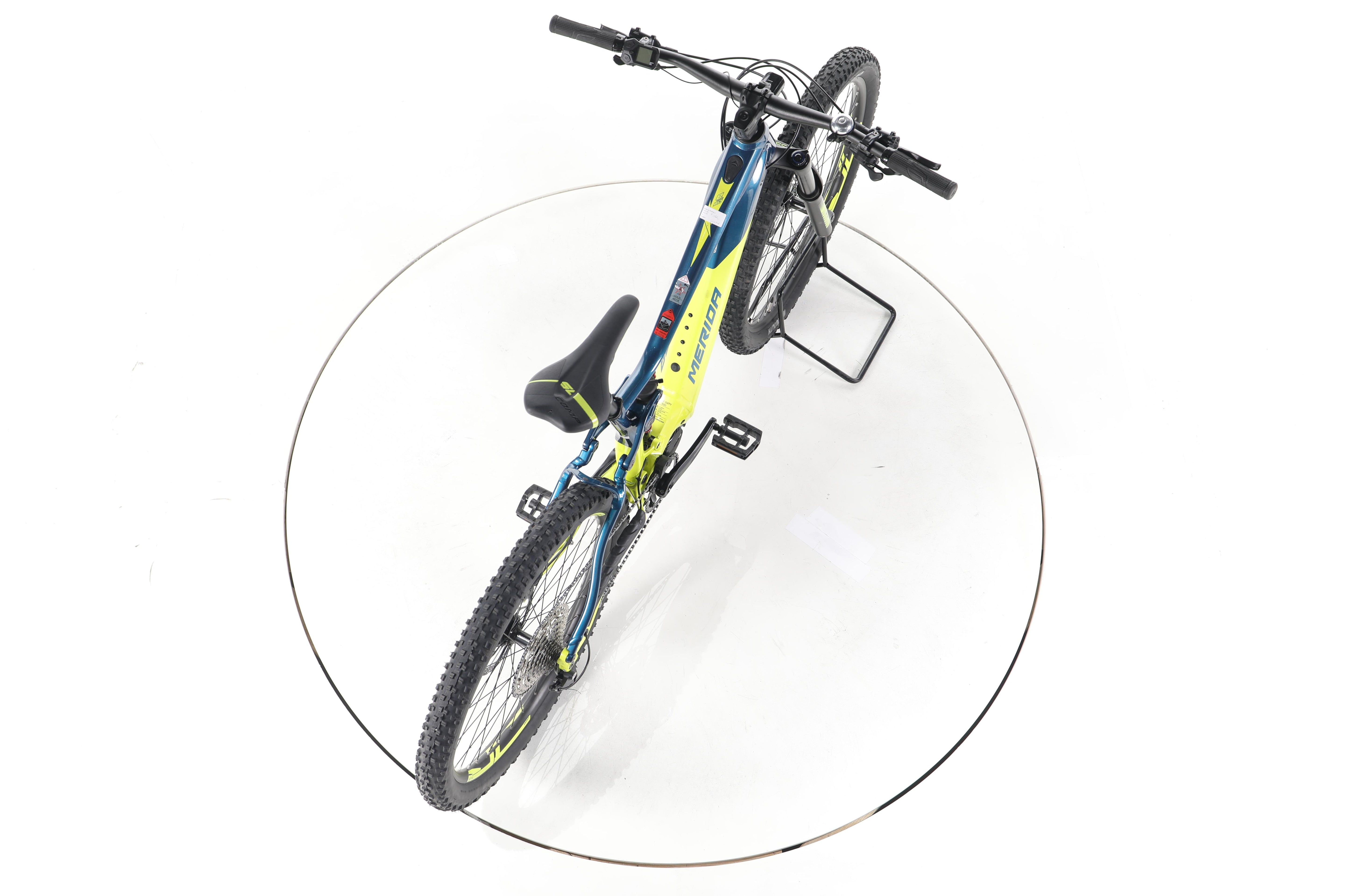 Merida eONE-Sixty 575 EP1 E-Bike Fully - Image 23