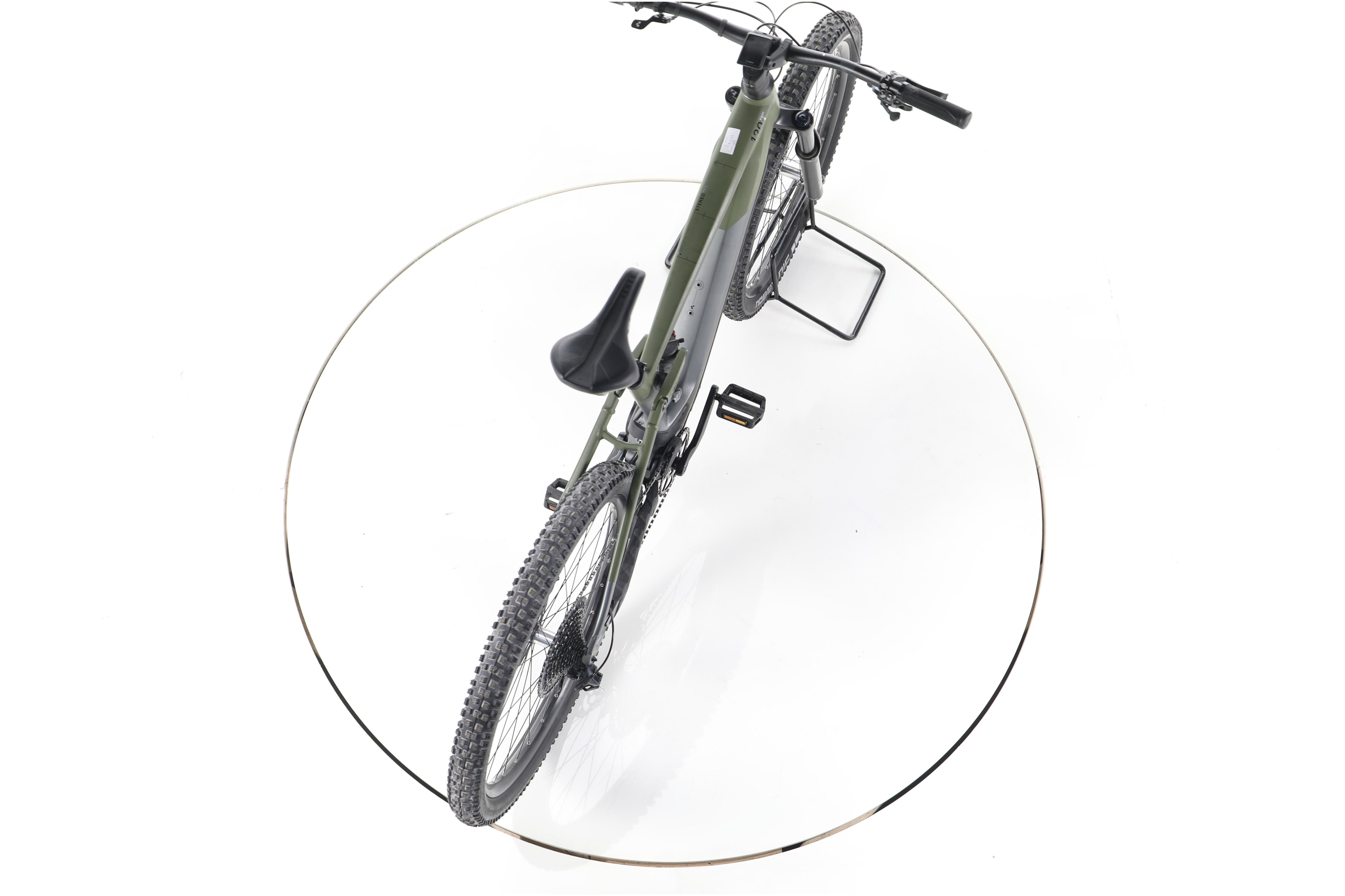 Cube Stereo Hybrid 120 TM Fully E-Bike - Image 23