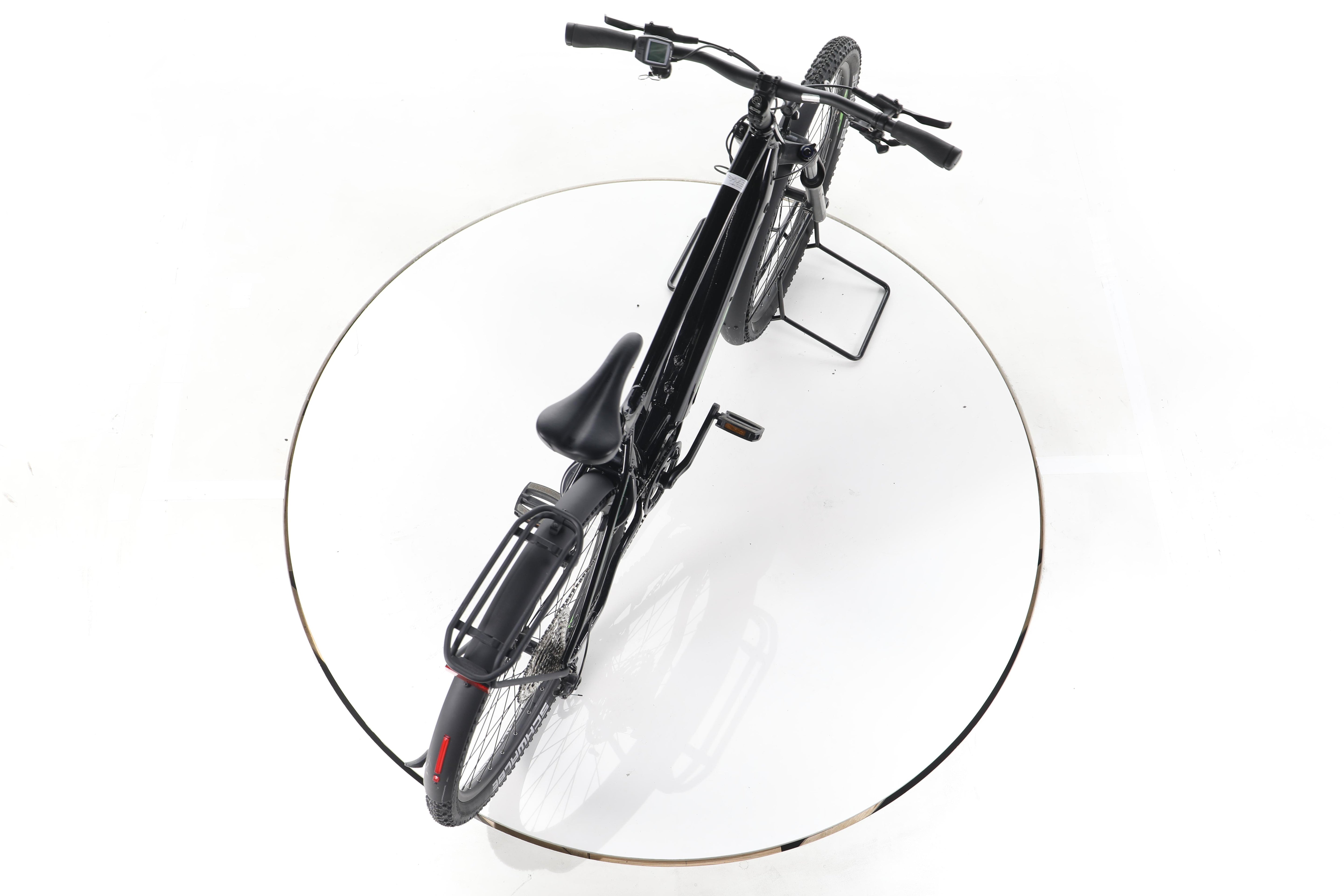 Grecos Big Foot-E Trekking E-Bike - Image 23