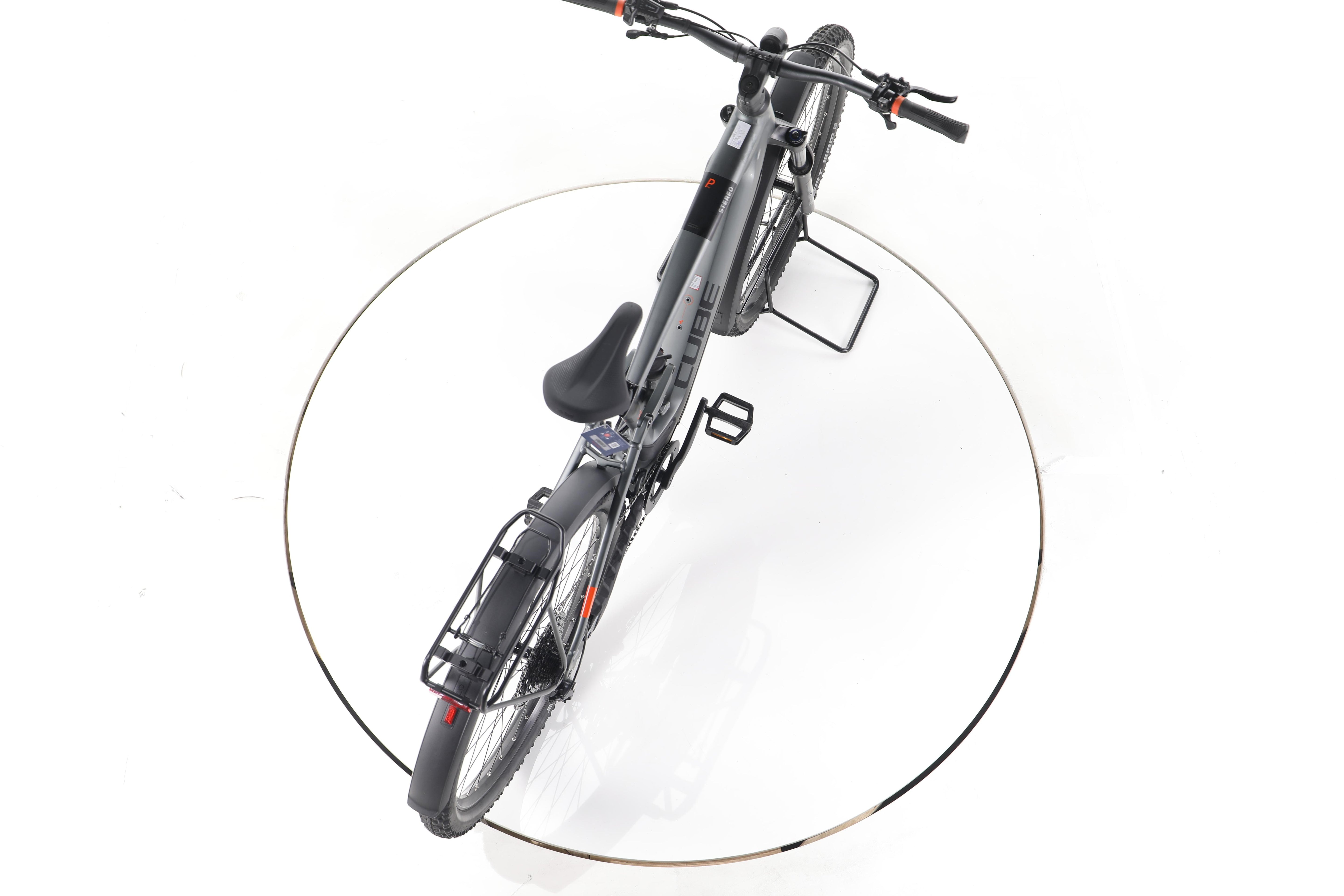 Cube Stereo Hybrid 120 Pro Allroad E-Bike Fully - Image 23
