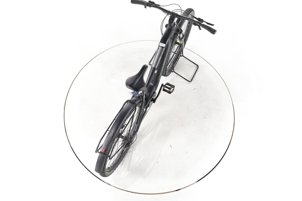 Cube Reaction Hybrid Performance Allroad Trekking E-Bike - Image 23
