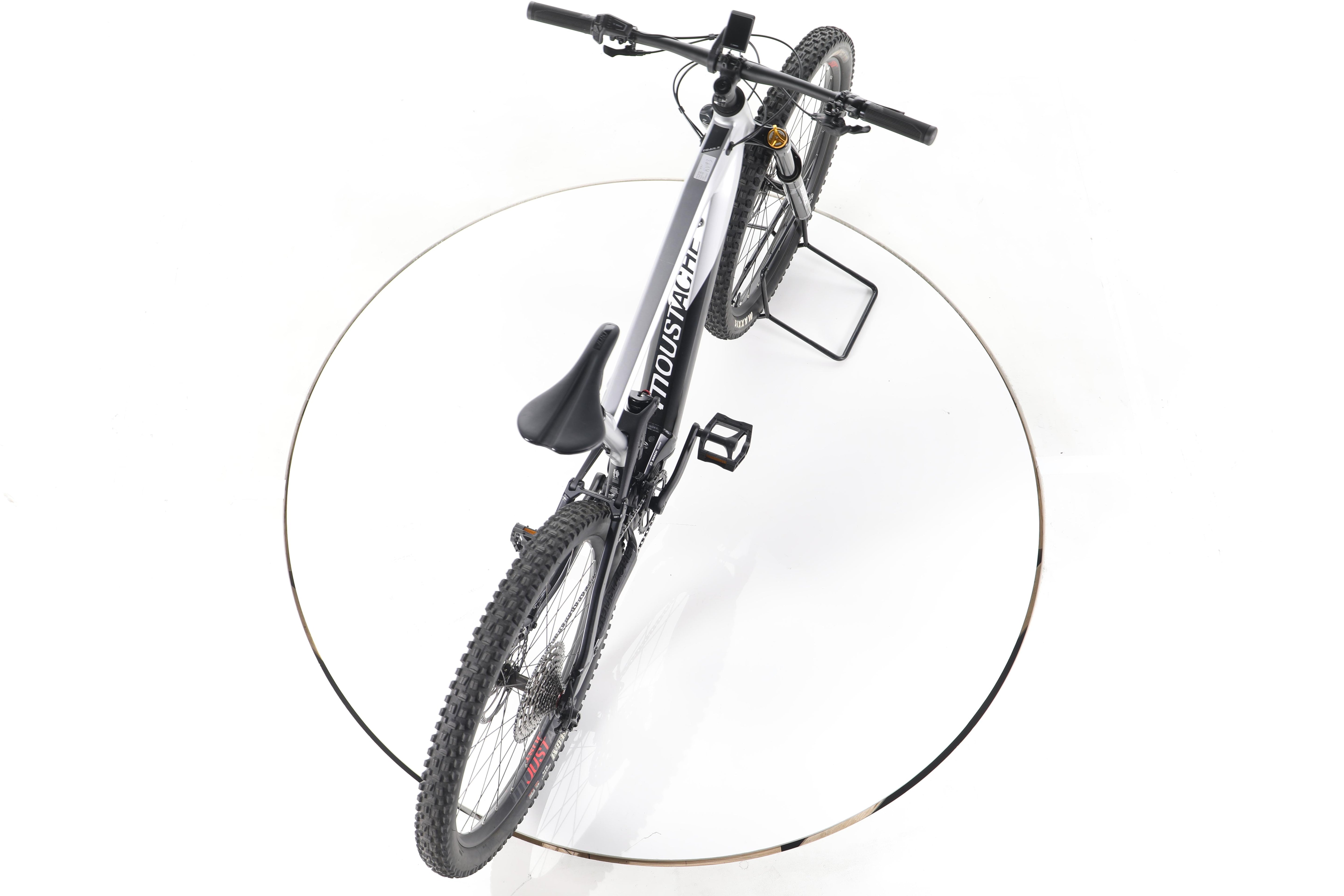 Moustache Bikes Trail 5 E-Bike Fully - Image 23