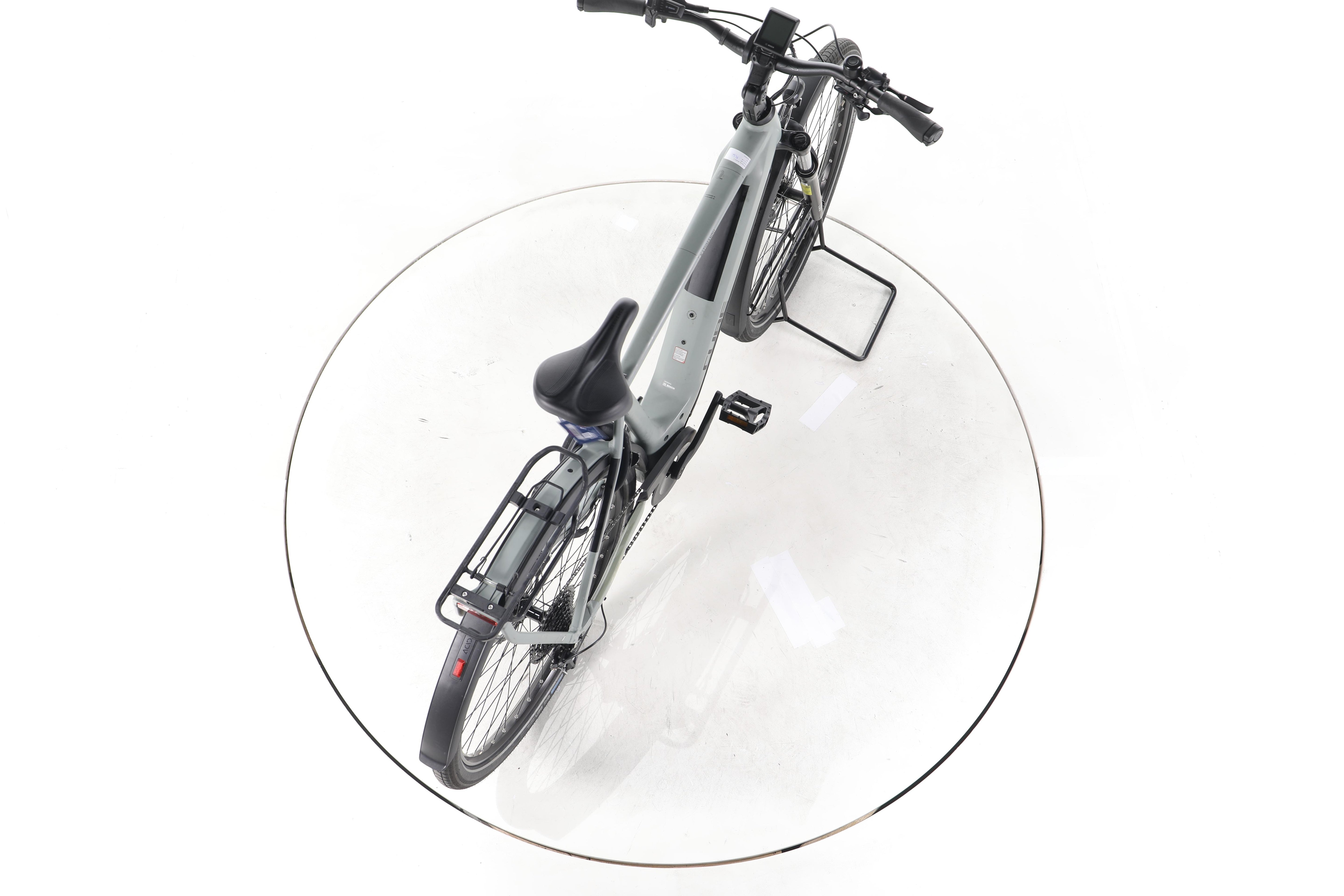 Cube Kathmandu Hybrid ONE Trekking E-Bike - Image 23