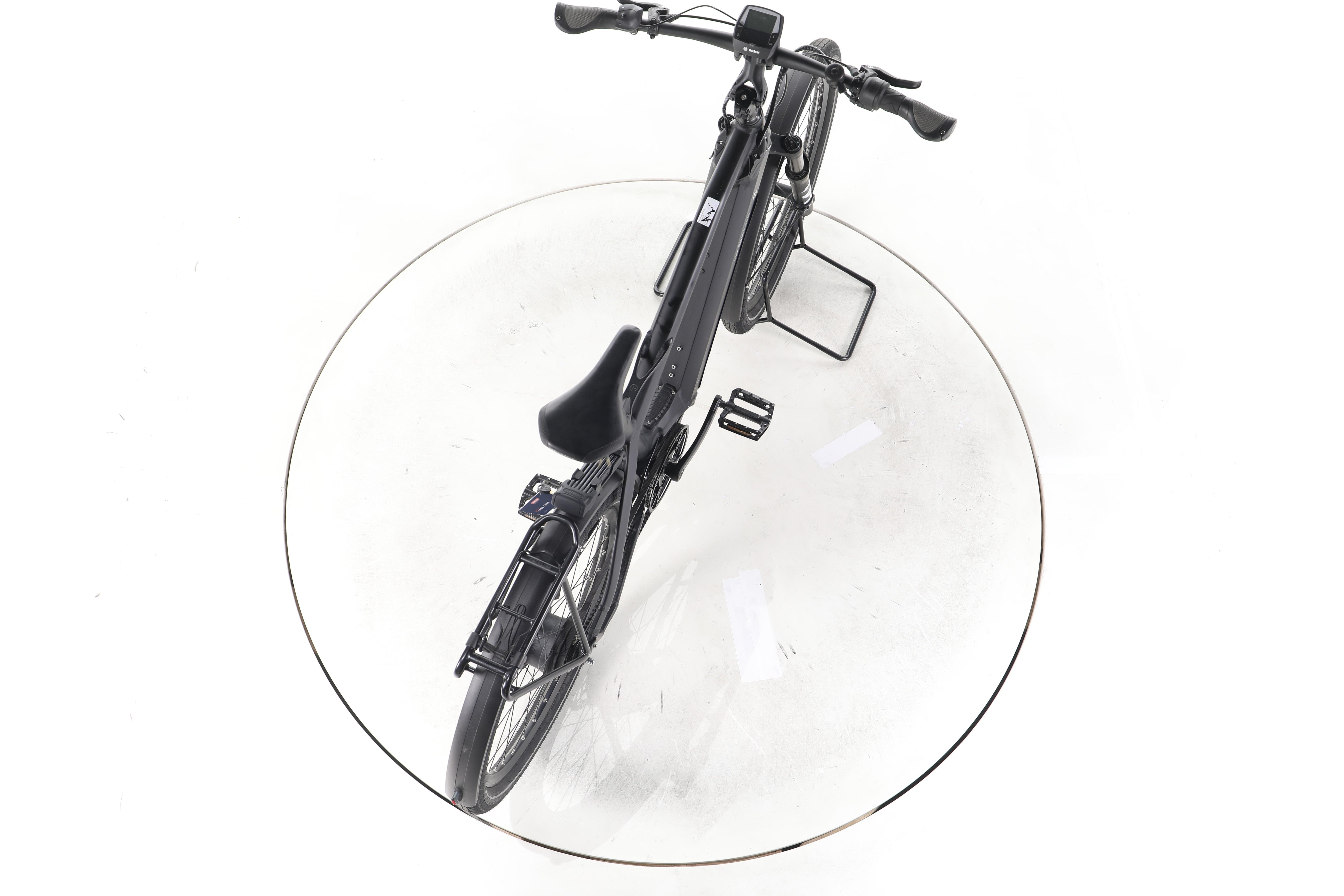 HNF Nicolai XD3 City E-Bike - Image 23