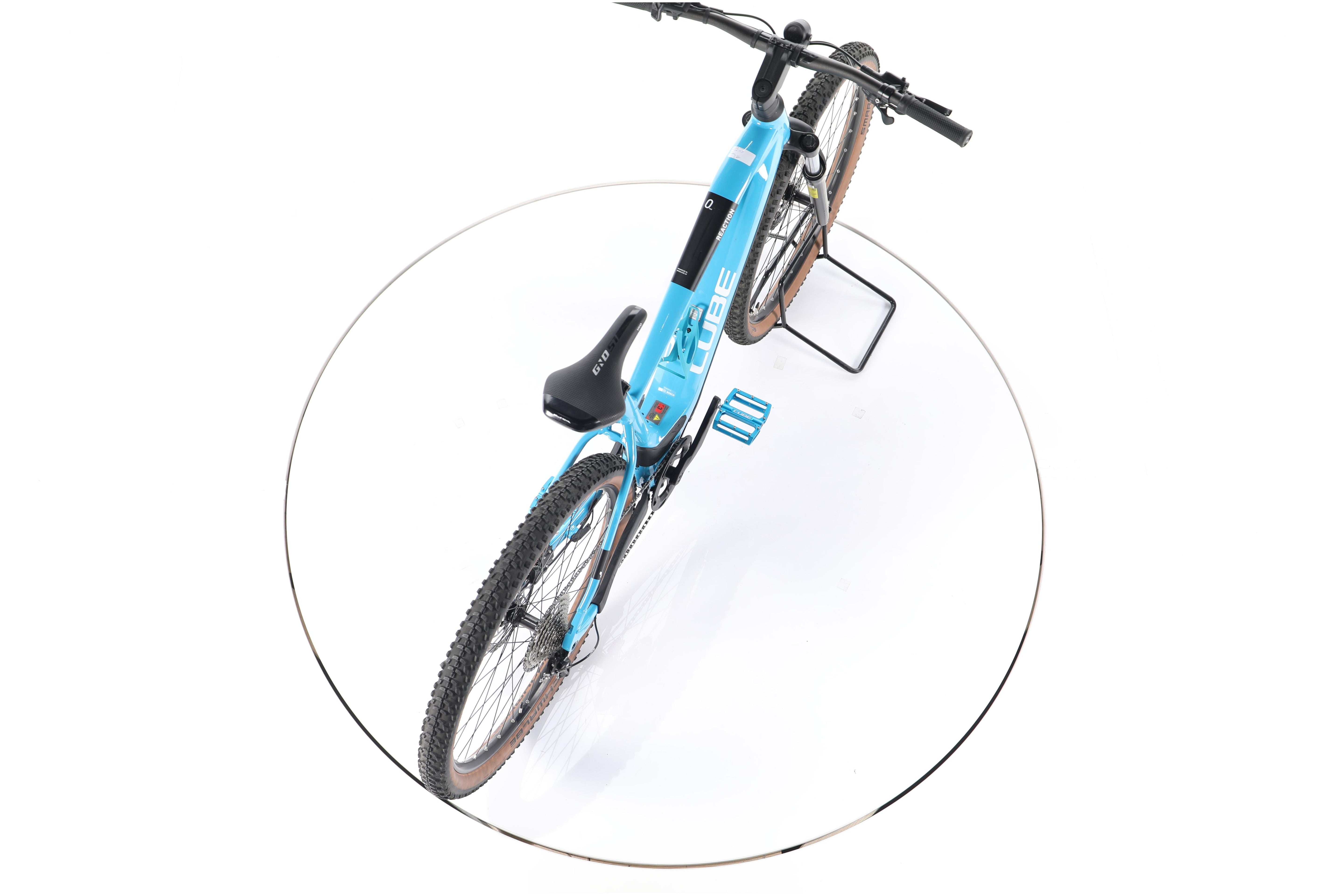Cube Reaction Hybrid ONE E-Bike 2023 - Image 23