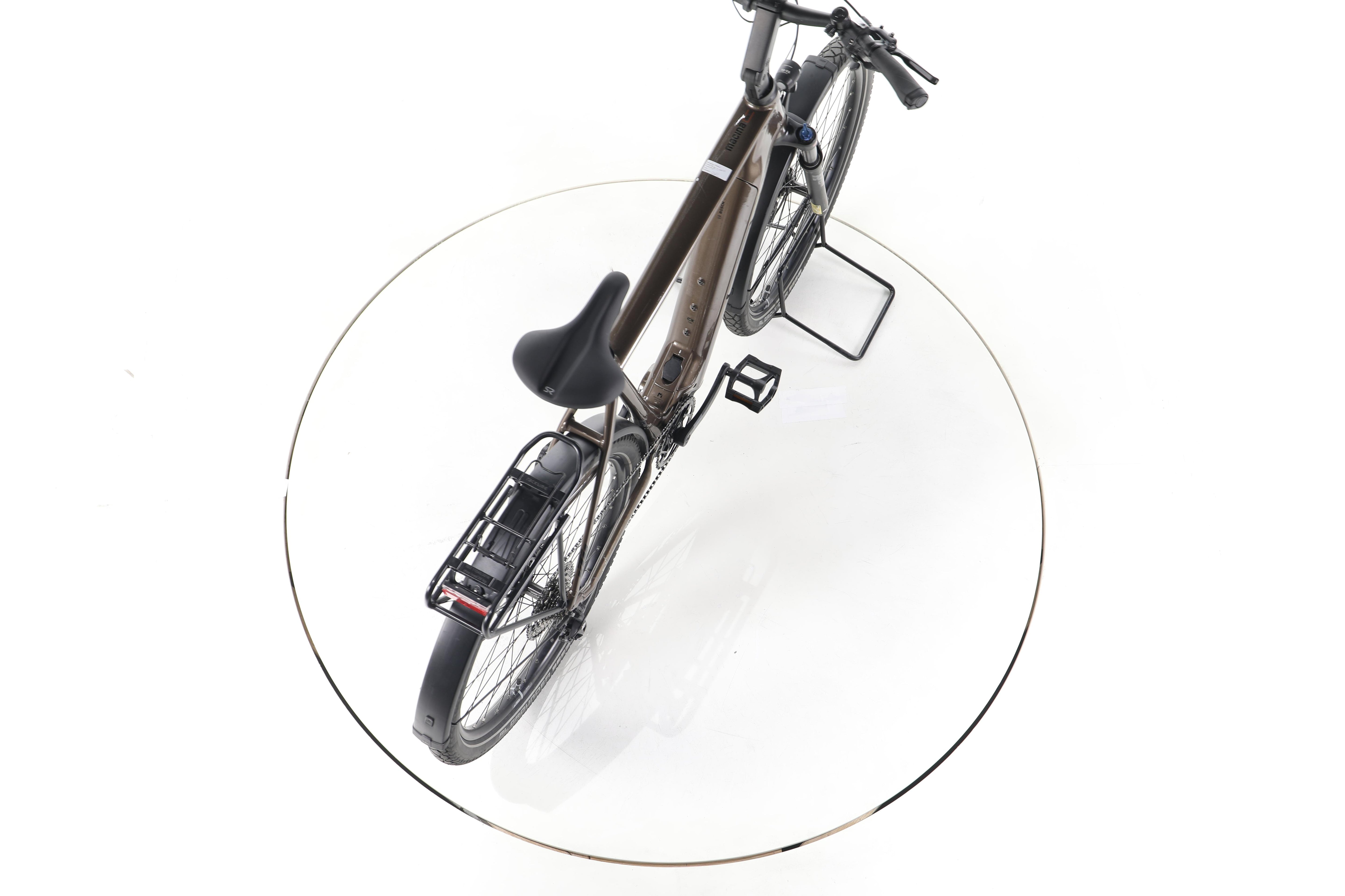 KTM Macina Gran 710 Trekking E-Bike - Image 23