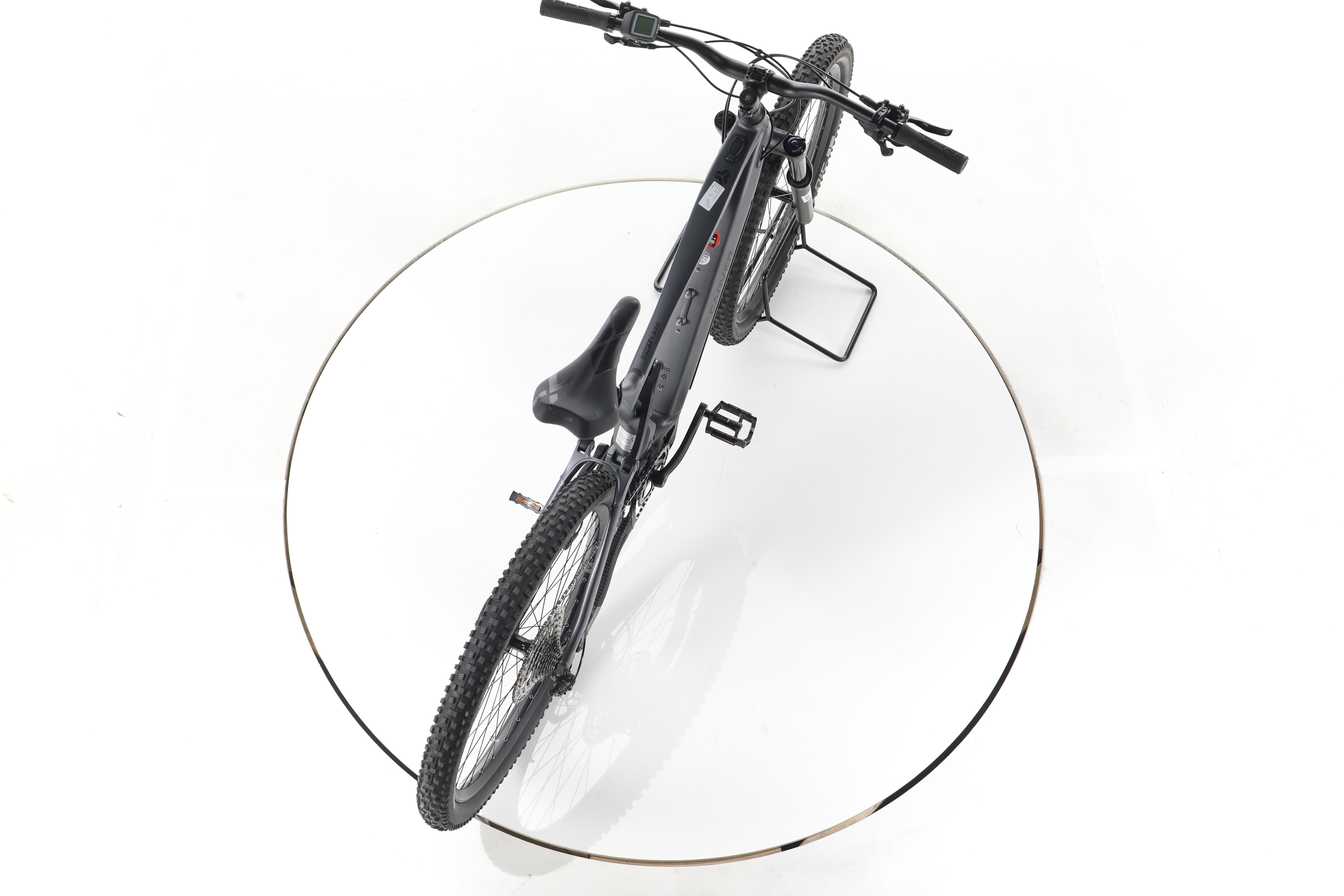 Carver Drift E.520 E-Bike Fully - Image 23