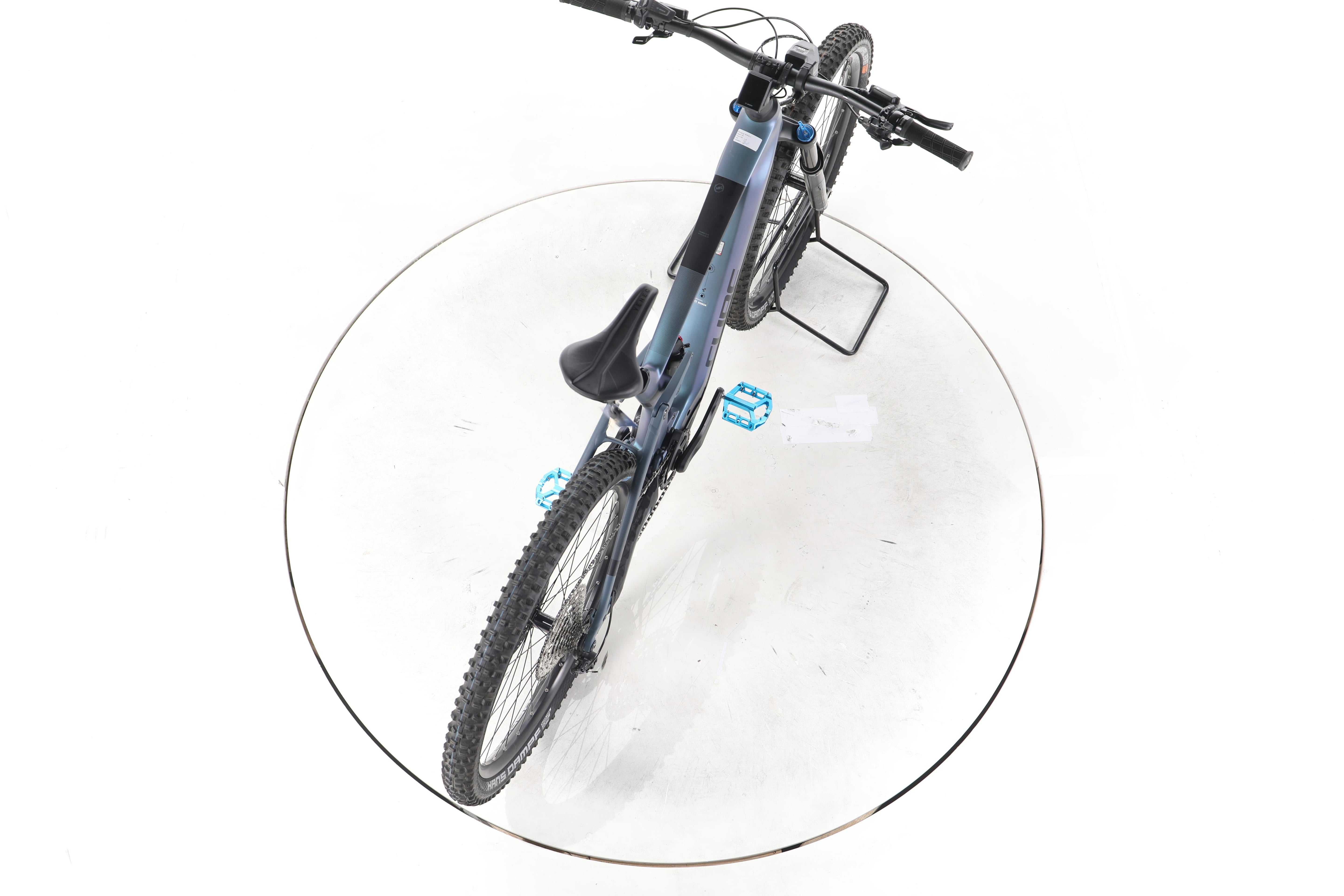 Cube Stereo Hybrid 140 HPC ABS E-Bike Fully 2024 - Image 23