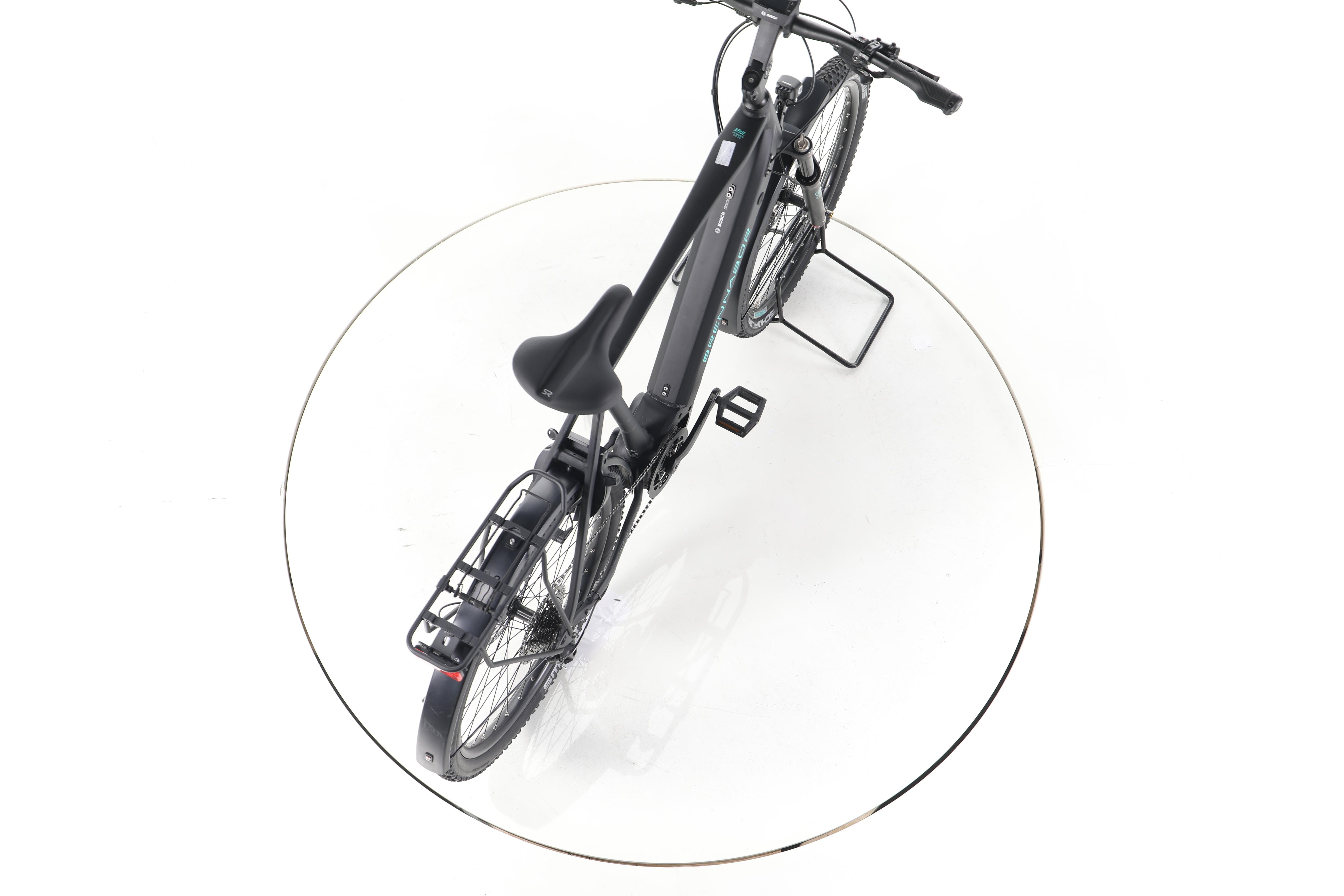 Brennabor A-86e Trekking E-Bike - Image 23