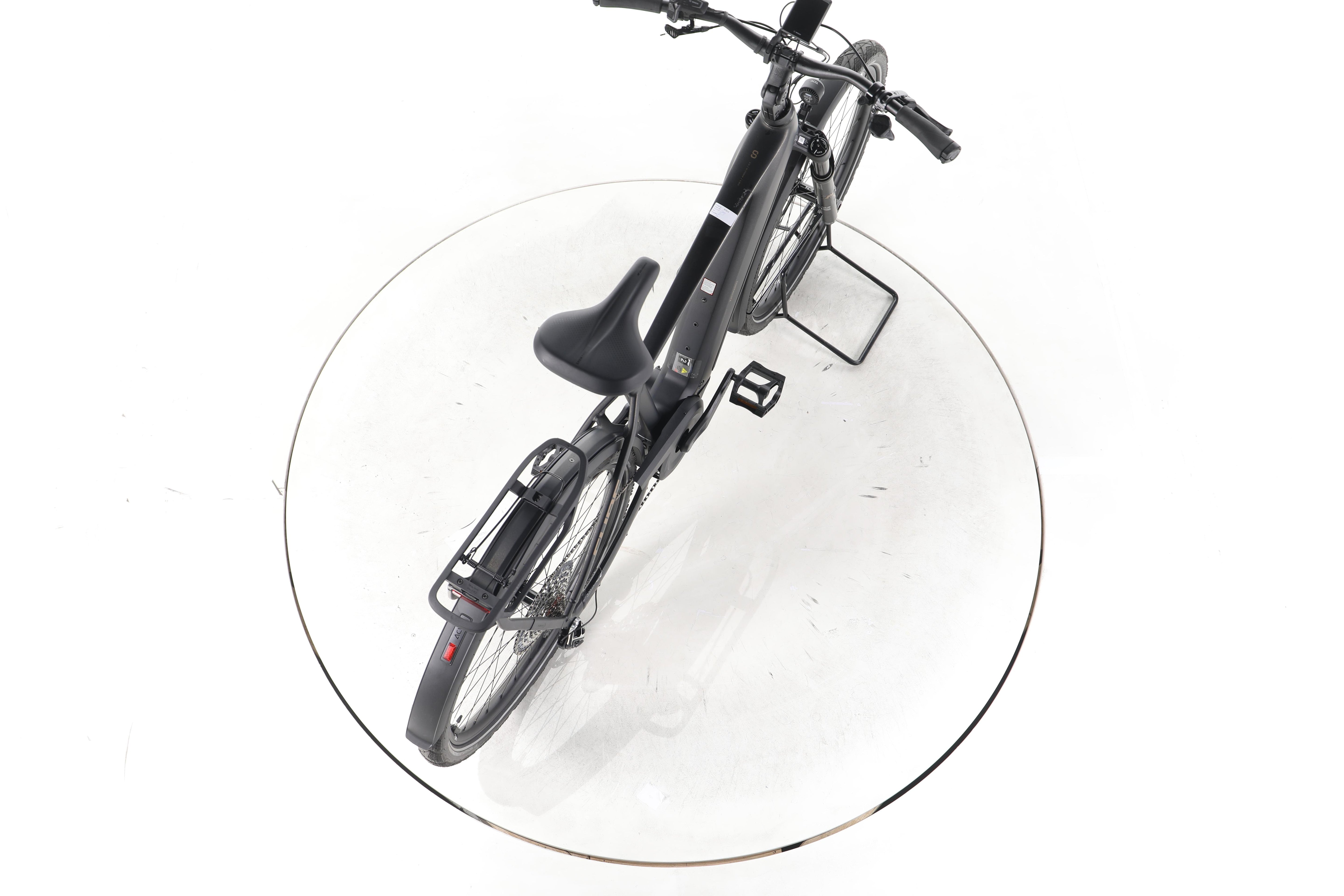 Cube Kathmandu Hybrid SLT Trekking E-Bike 2025 - Image 23