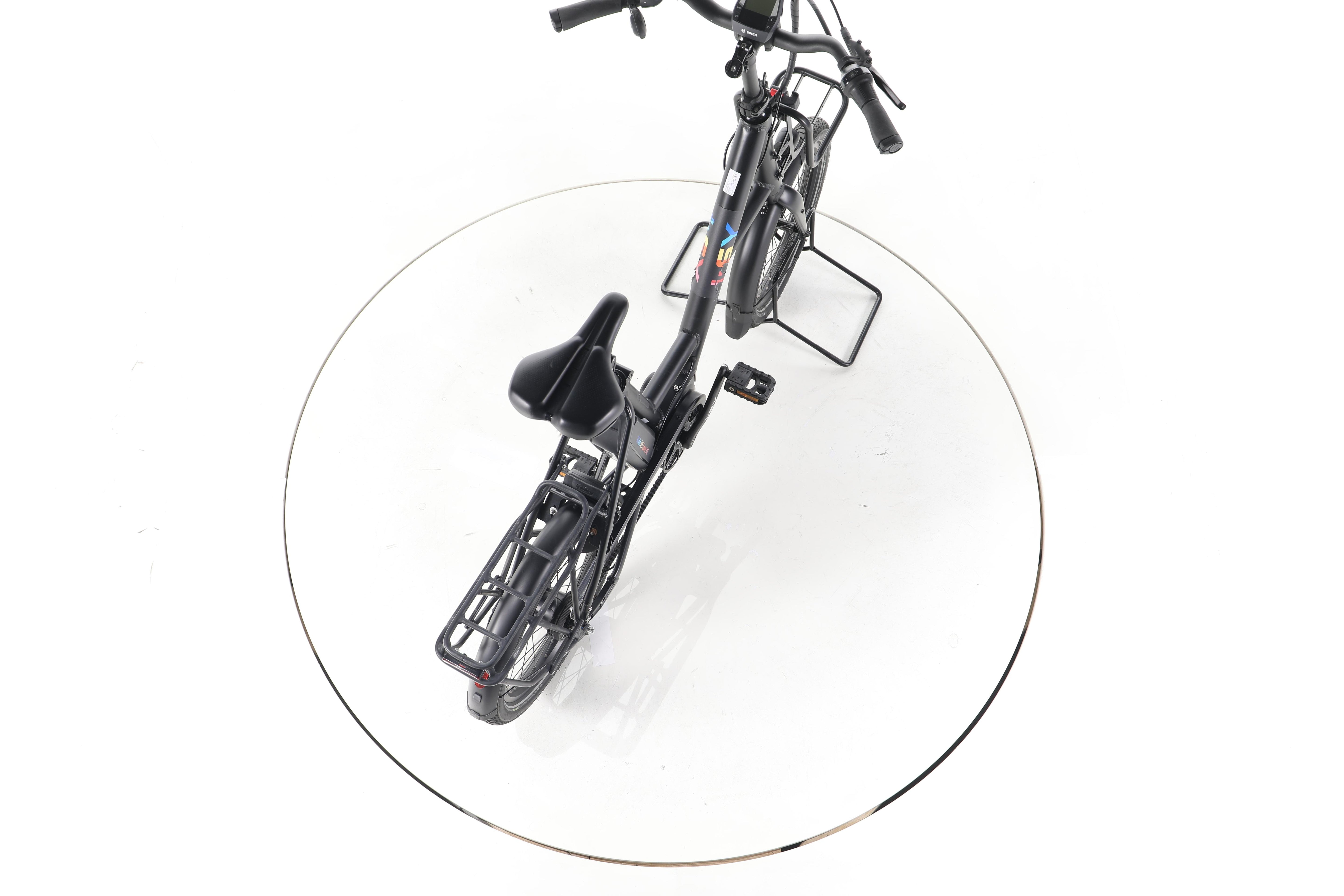 i:SY XXL E5 ZR F Comfort Kompakt E-Bike Tiefeinsteiger - Image 23