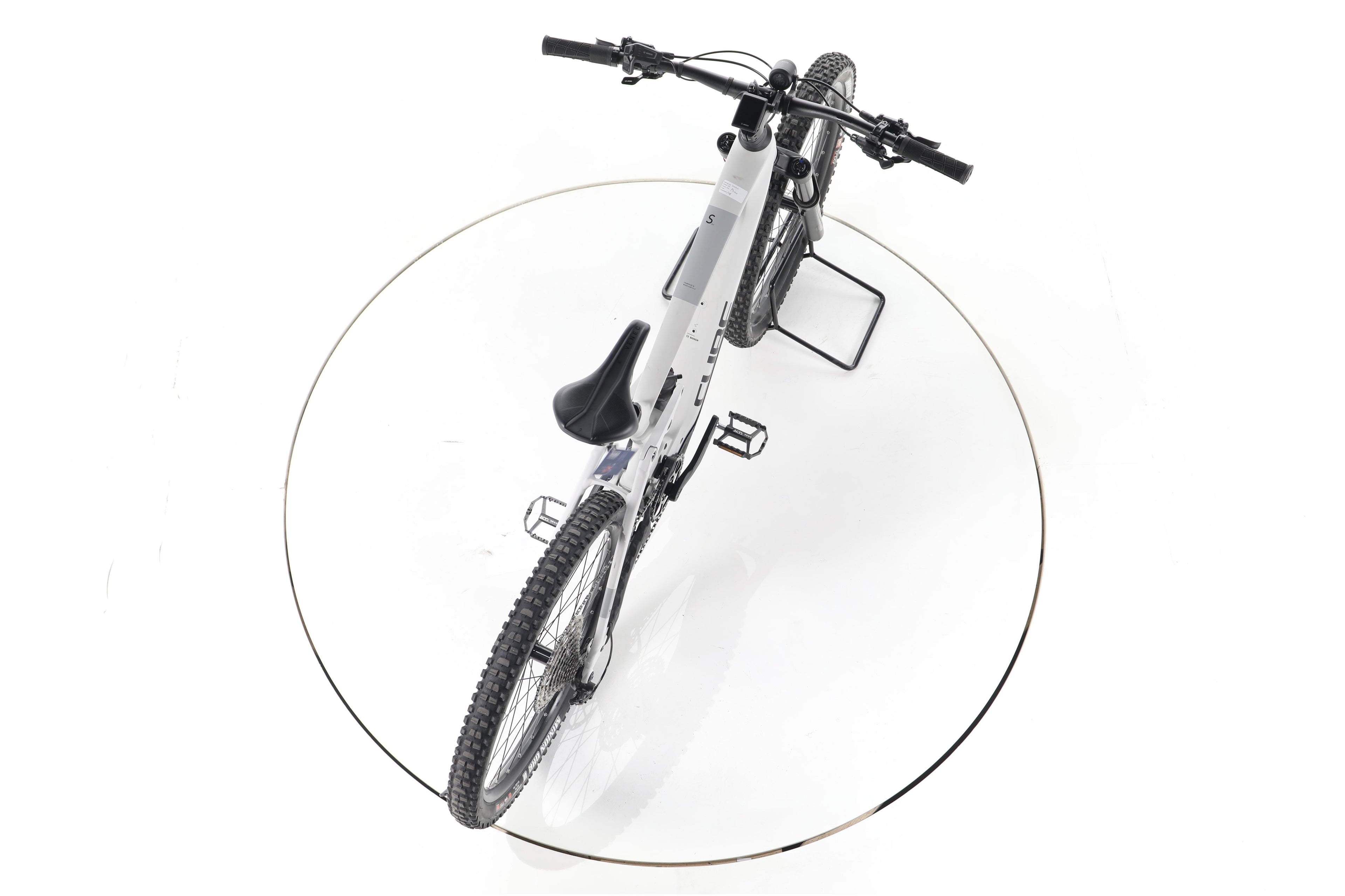 Cube Stereo Hybrid 160 HPC SLX Fully E-Bike Carbon 2023 - Image 23