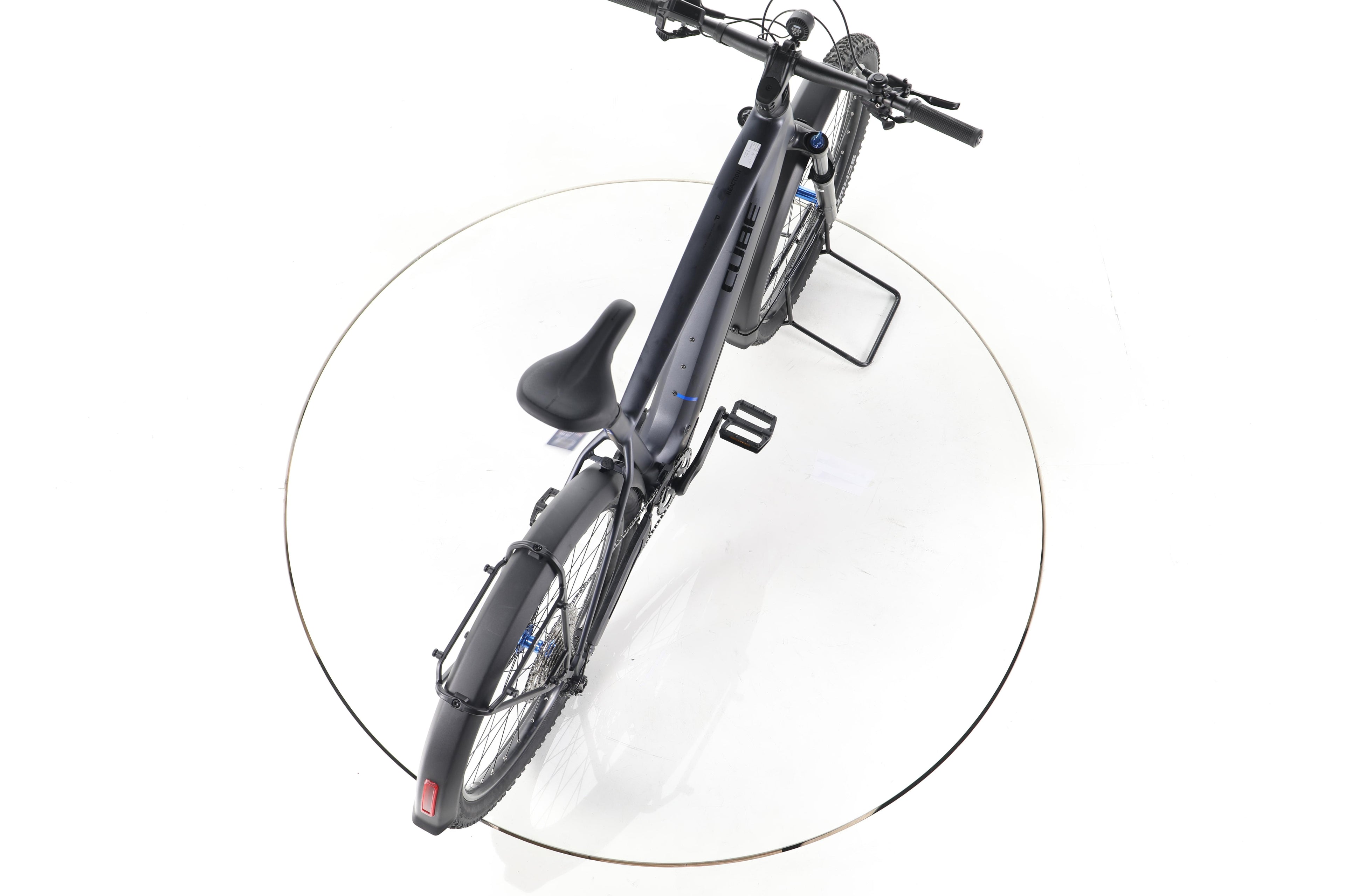 Cube Reaction Hyb. Pro Allroad Trekking E-Bike 2025 - Image 23