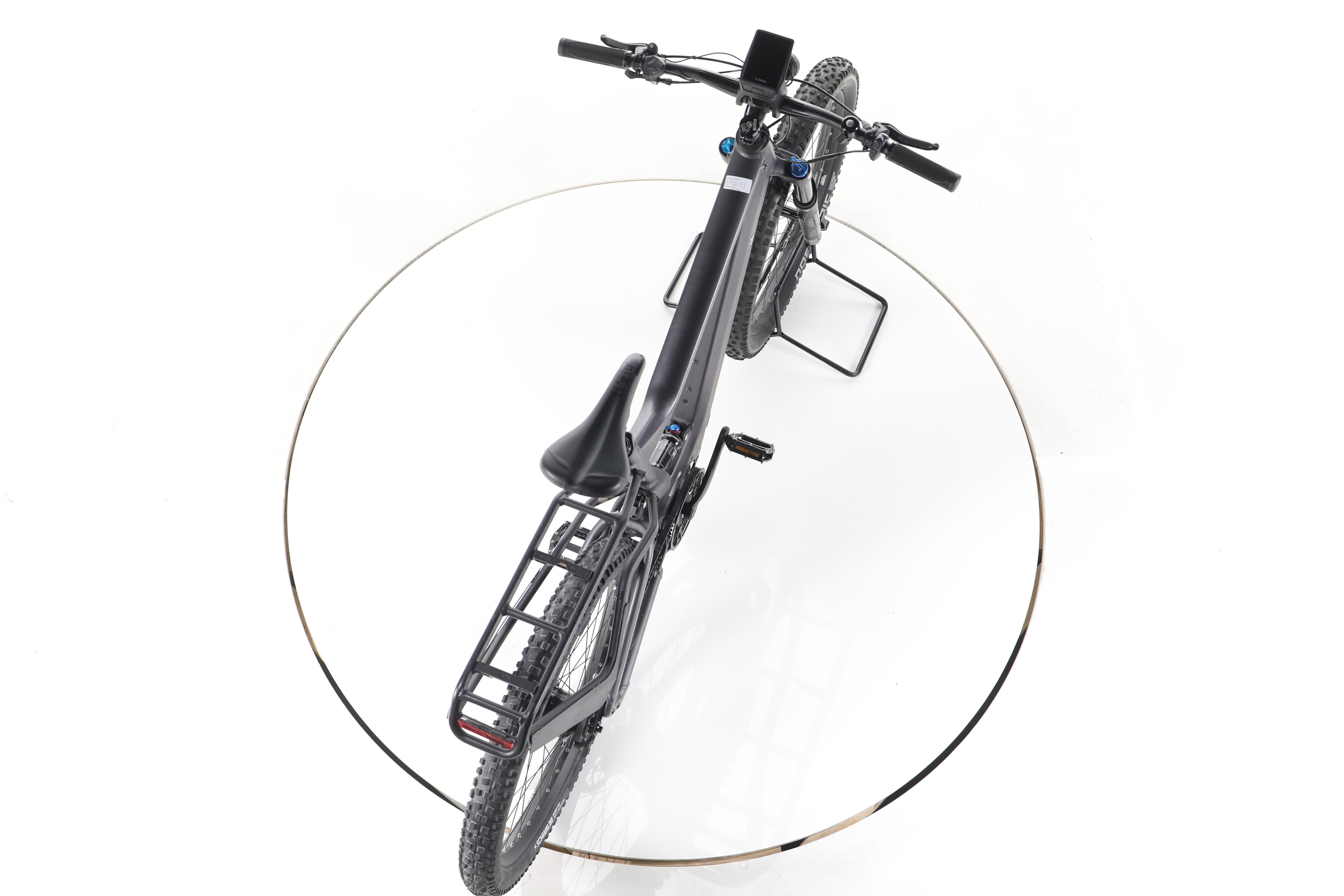 Riese & Müller Superdelite5 Rohloff SUV E-Bike - Image 23