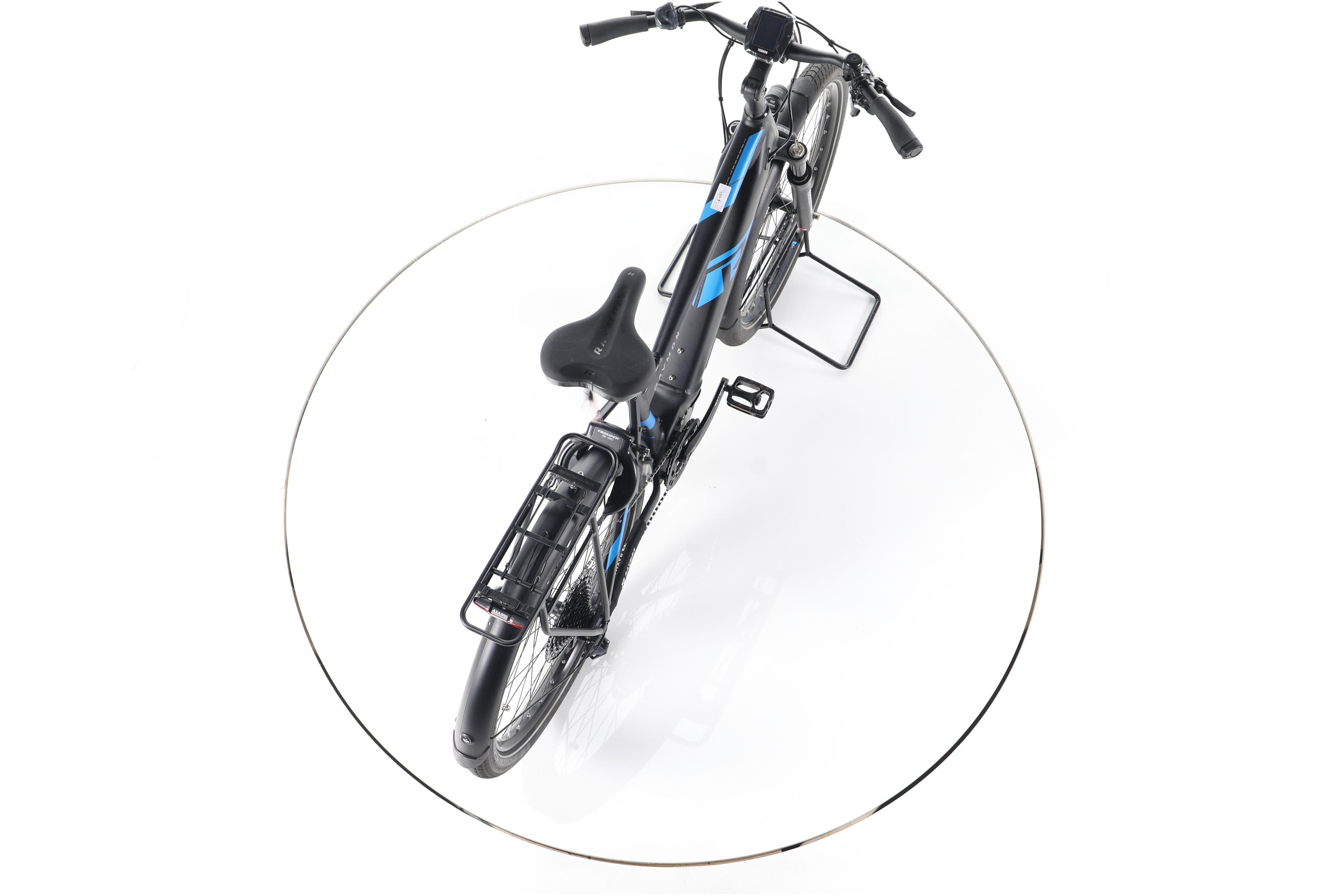 R Raymon TourRay E 8.0 Trekking E-Bike - Image 23