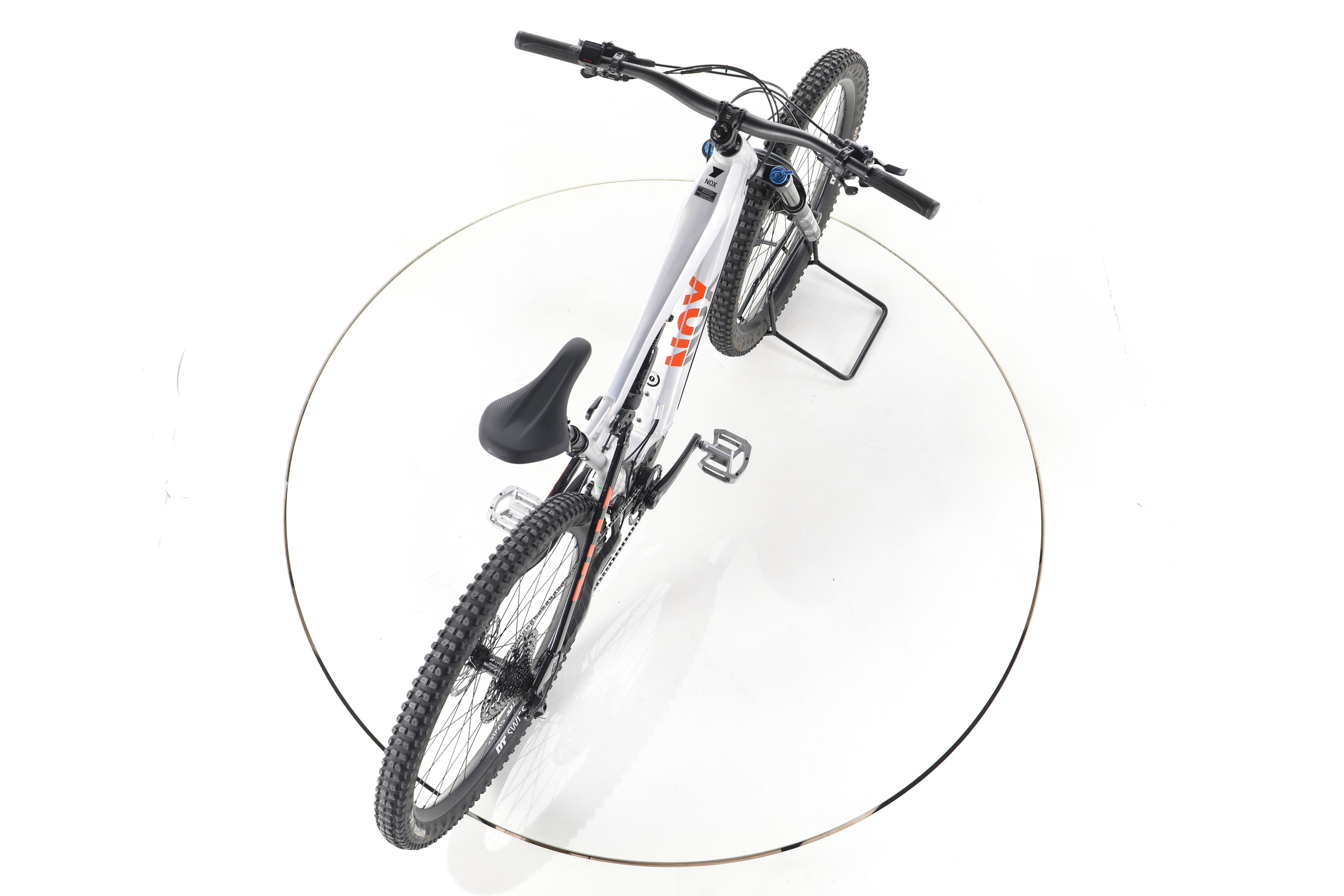 Nox Cycles Hybrid FS E-Bike Fully 2024 - Image 23