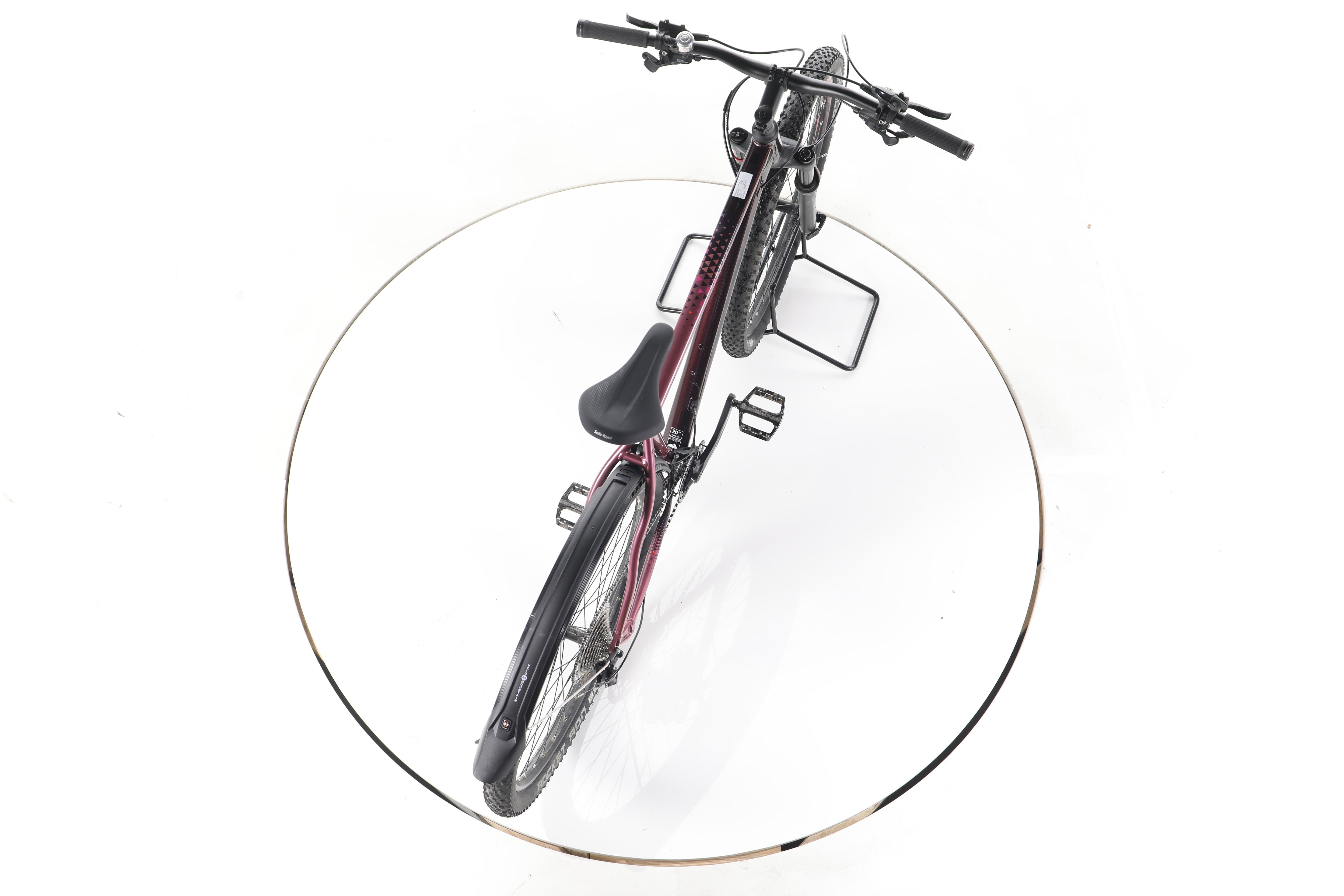 Stevens Devil´s Trail Fahrrad Hardtail - Image 23