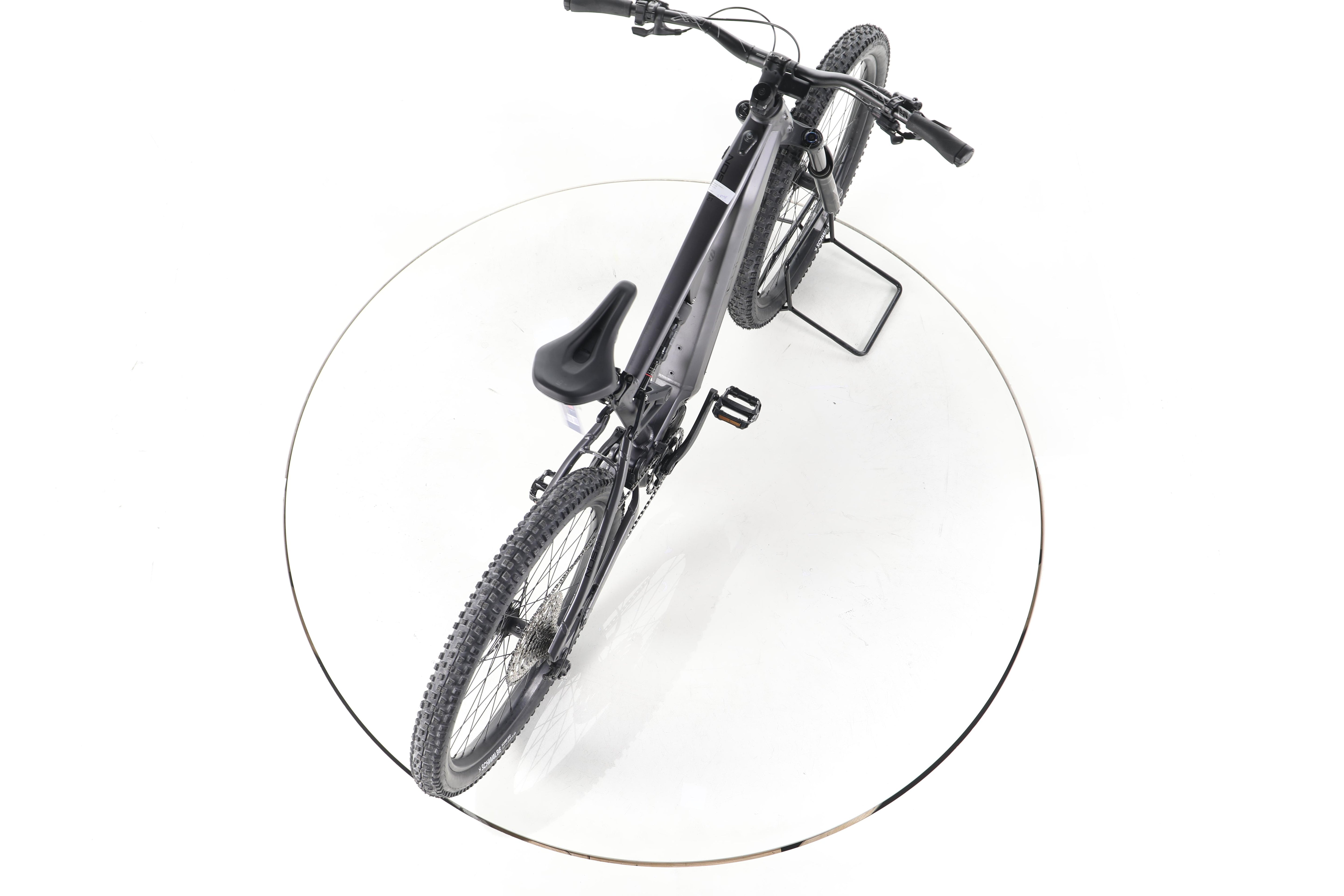 Hercules NOS FS 2.1 E-Bike Fully - Image 23