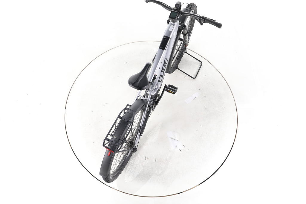 Cube Stereo Hybrid 120 Race Allroad E-Bike Fully - Image 23