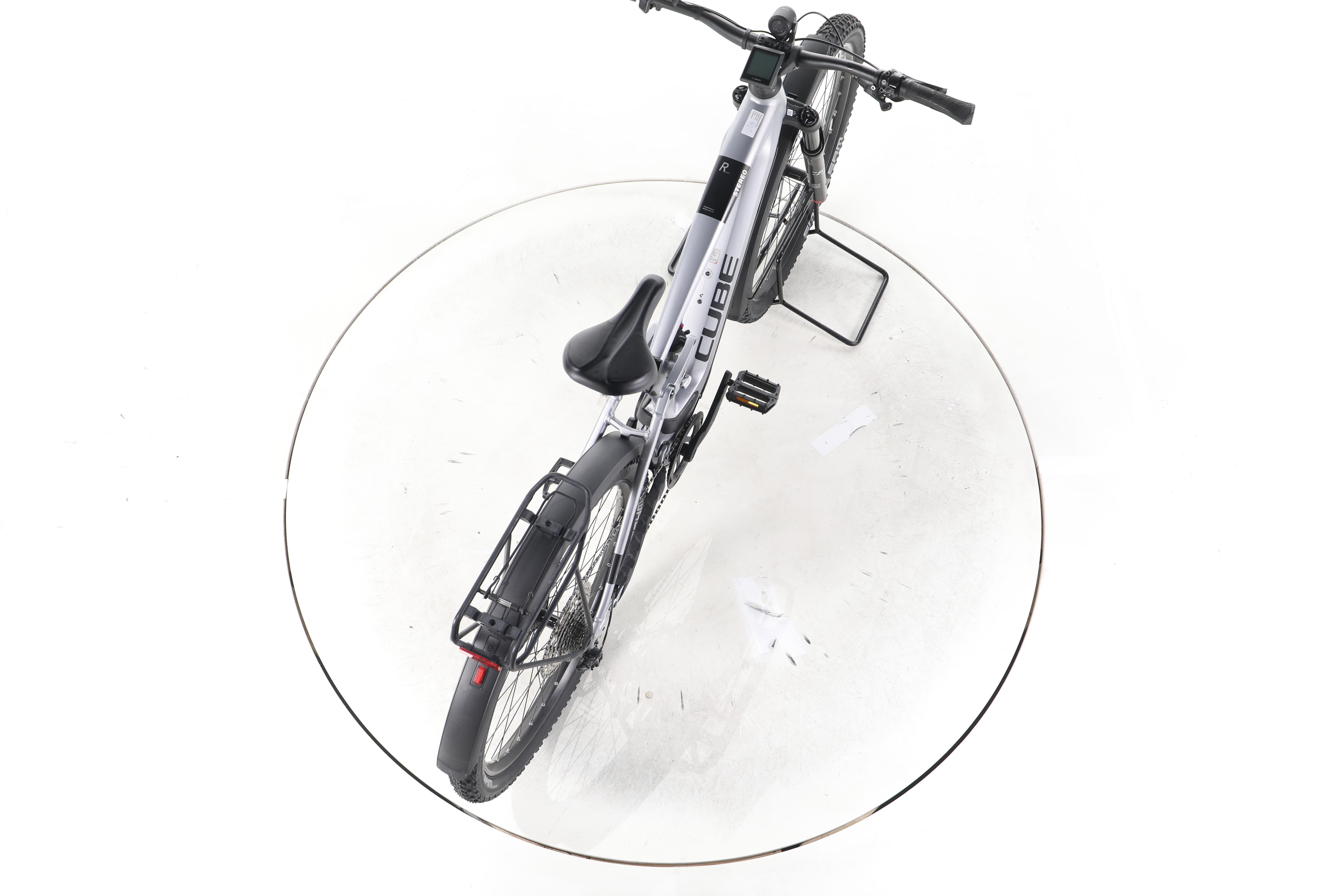 Cube Stereo Hybrid 120 Race Allroad E-Bike Fully - Image 23