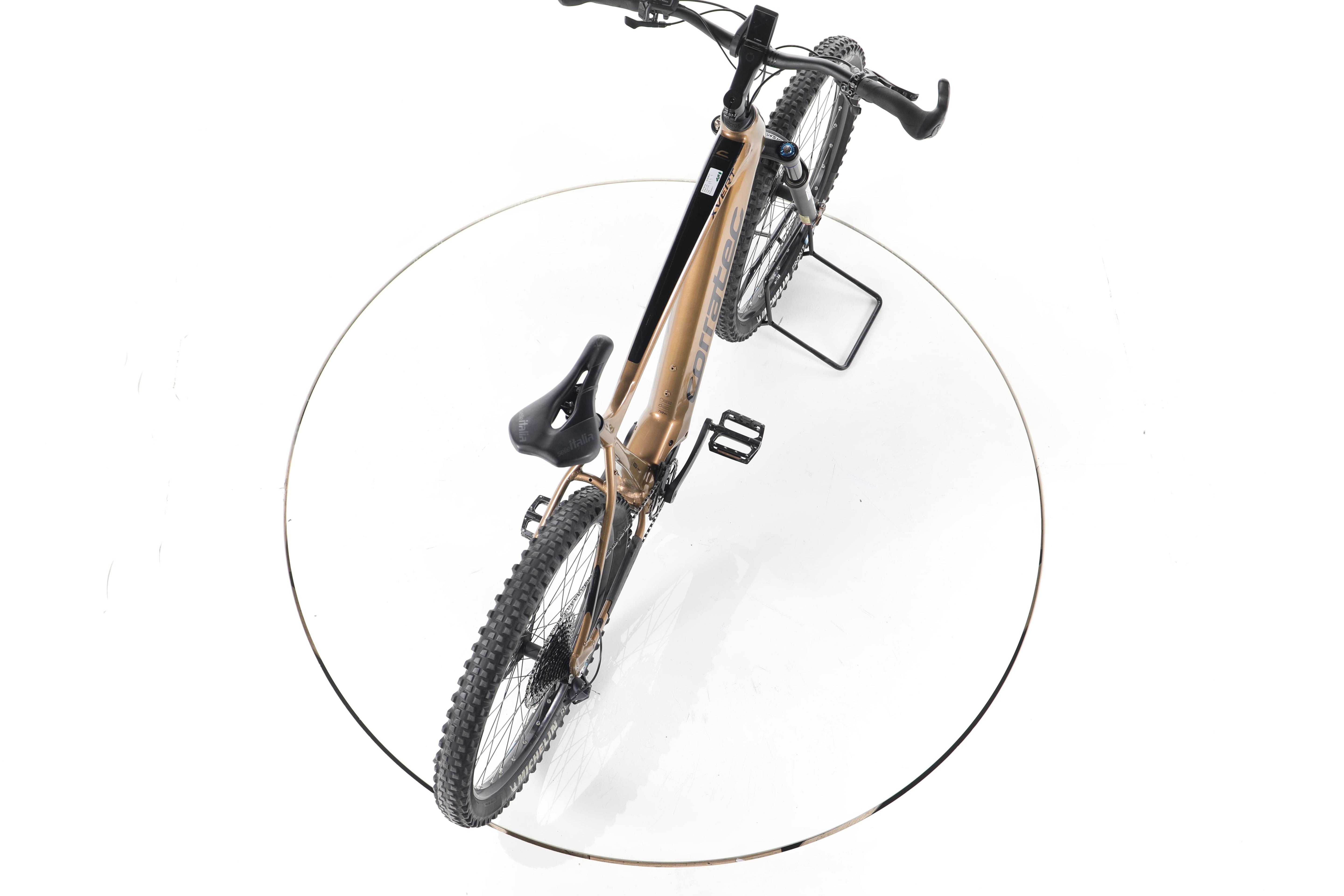 Corratec E-Power X-Vert Factory E-Bike 2023 - Image 23