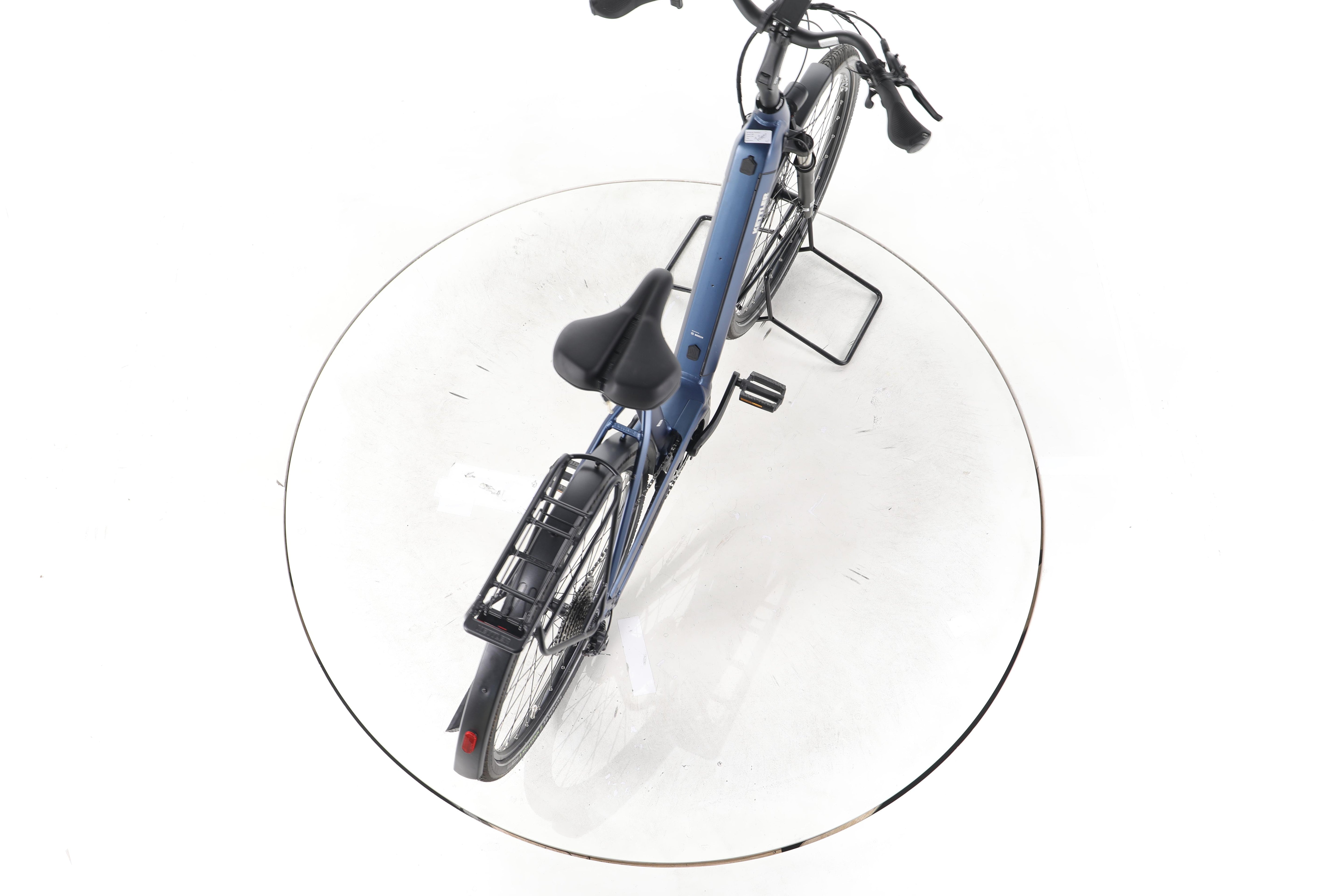 Kettler Quadriga Comp CX 11 Trekking E-Bike Tiefeinsteiger - Image 23