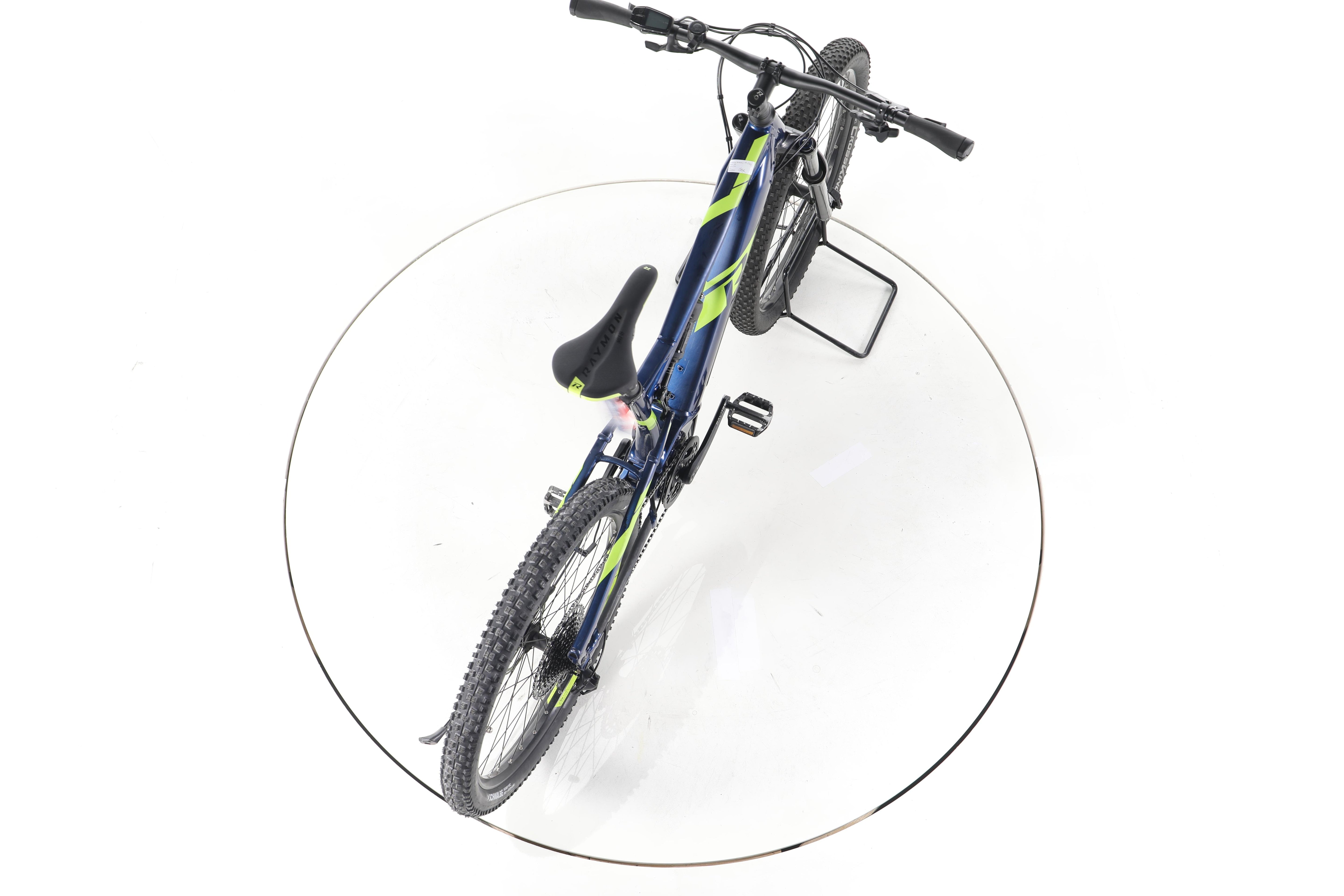 R Raymon Fullray 130E 6.0 Fully E-Bike - Image 23