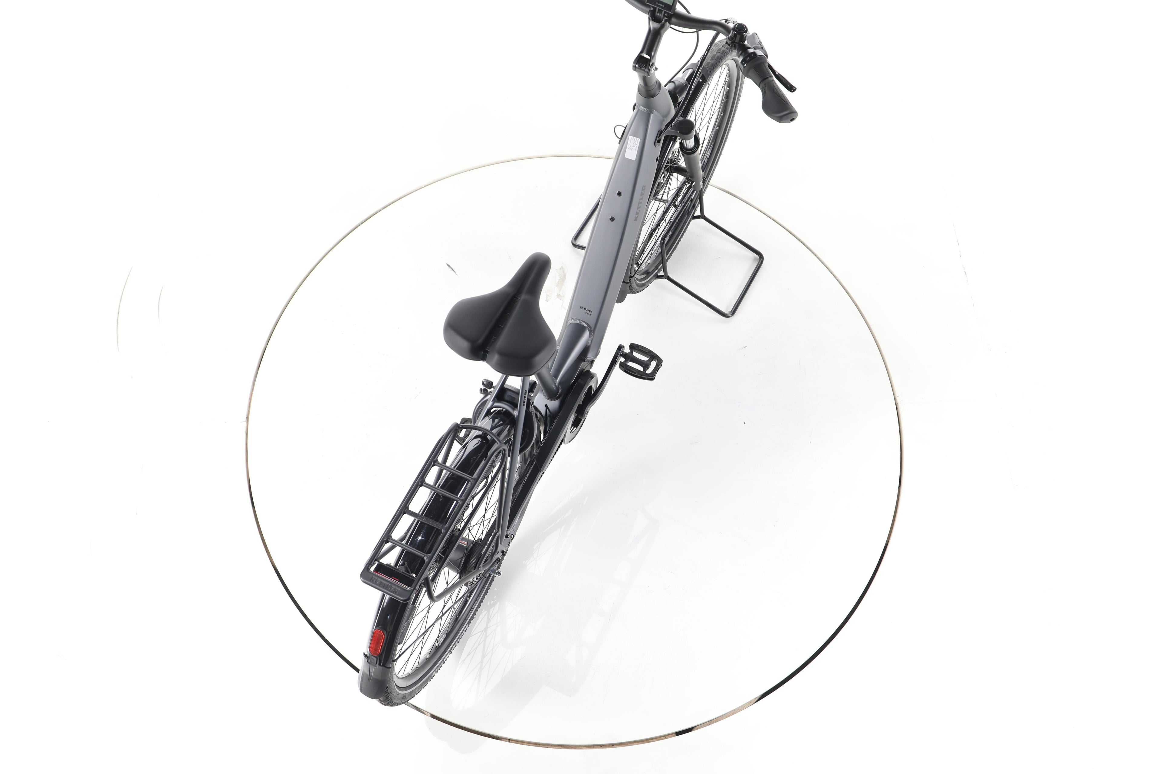 Kettler E-Traveller Gold 5 Plus Belt RT Trekking E-Bike Tiefeinsteiger 2023 - Image 23