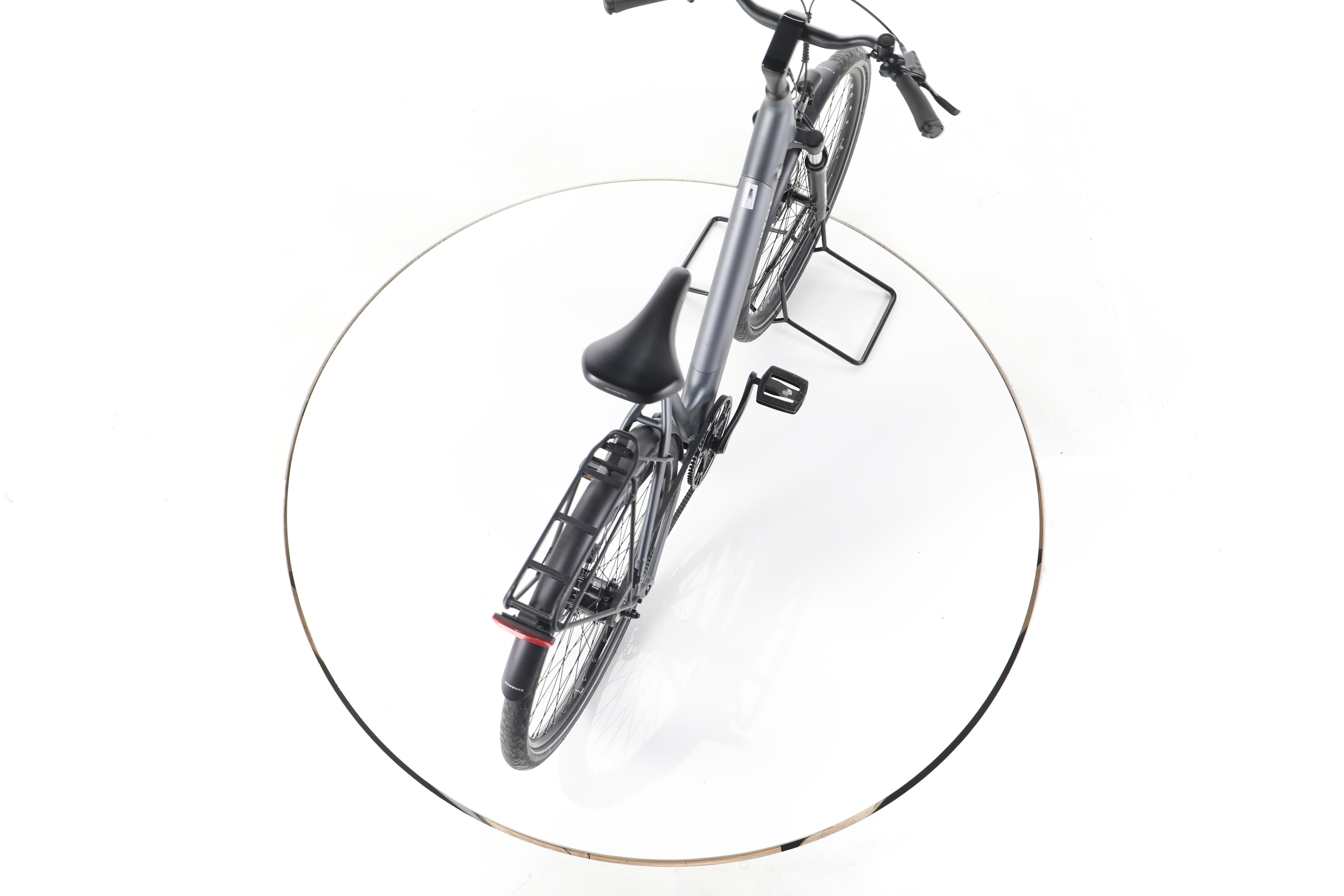 TENWAYS CGO800S City E-Bike Tiefeinsteiger - Image 23