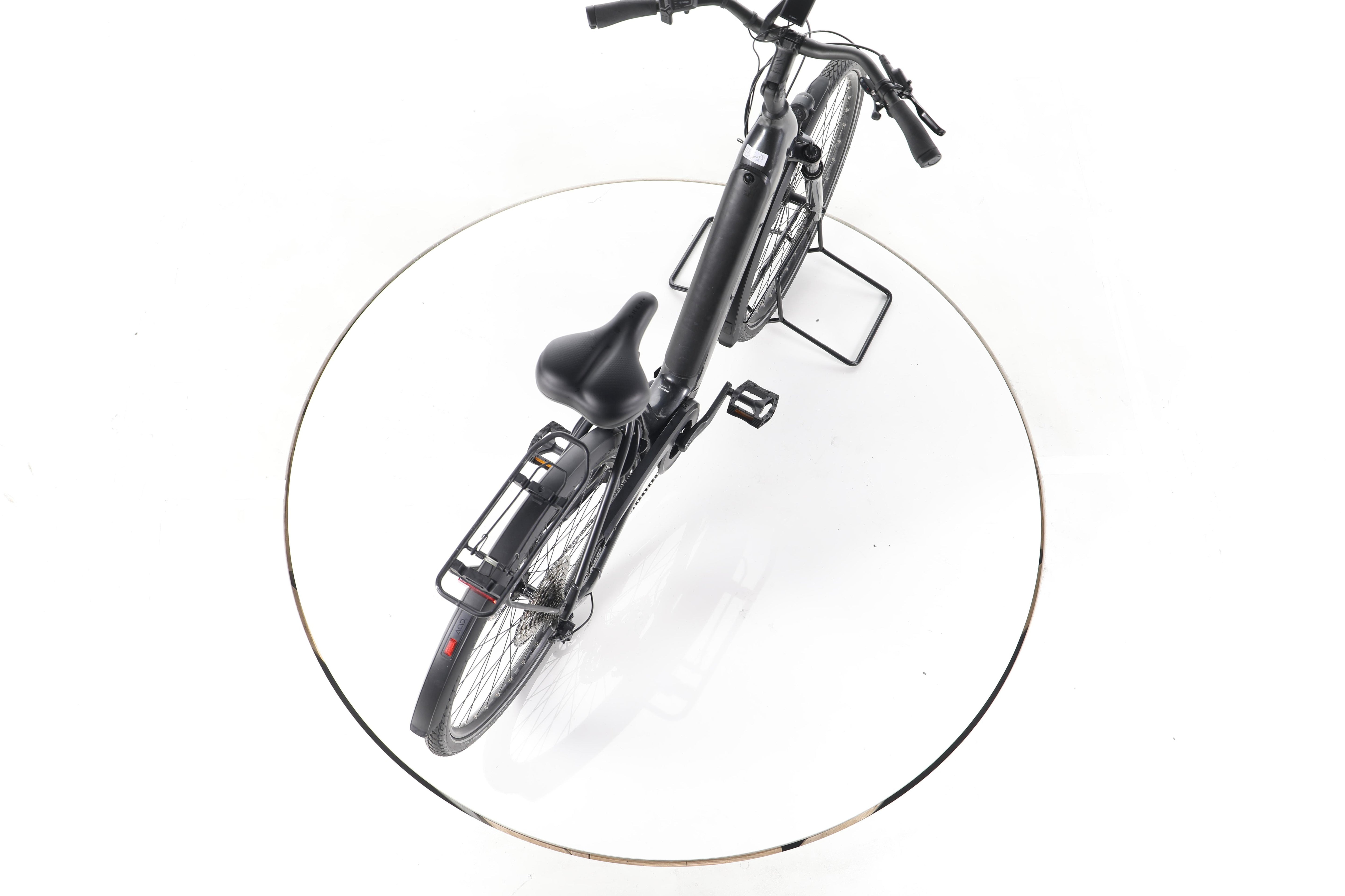 Cube Supreme Sport Hybrid EXC Trekking E-Bike Tiefeinsteiger - Image 23