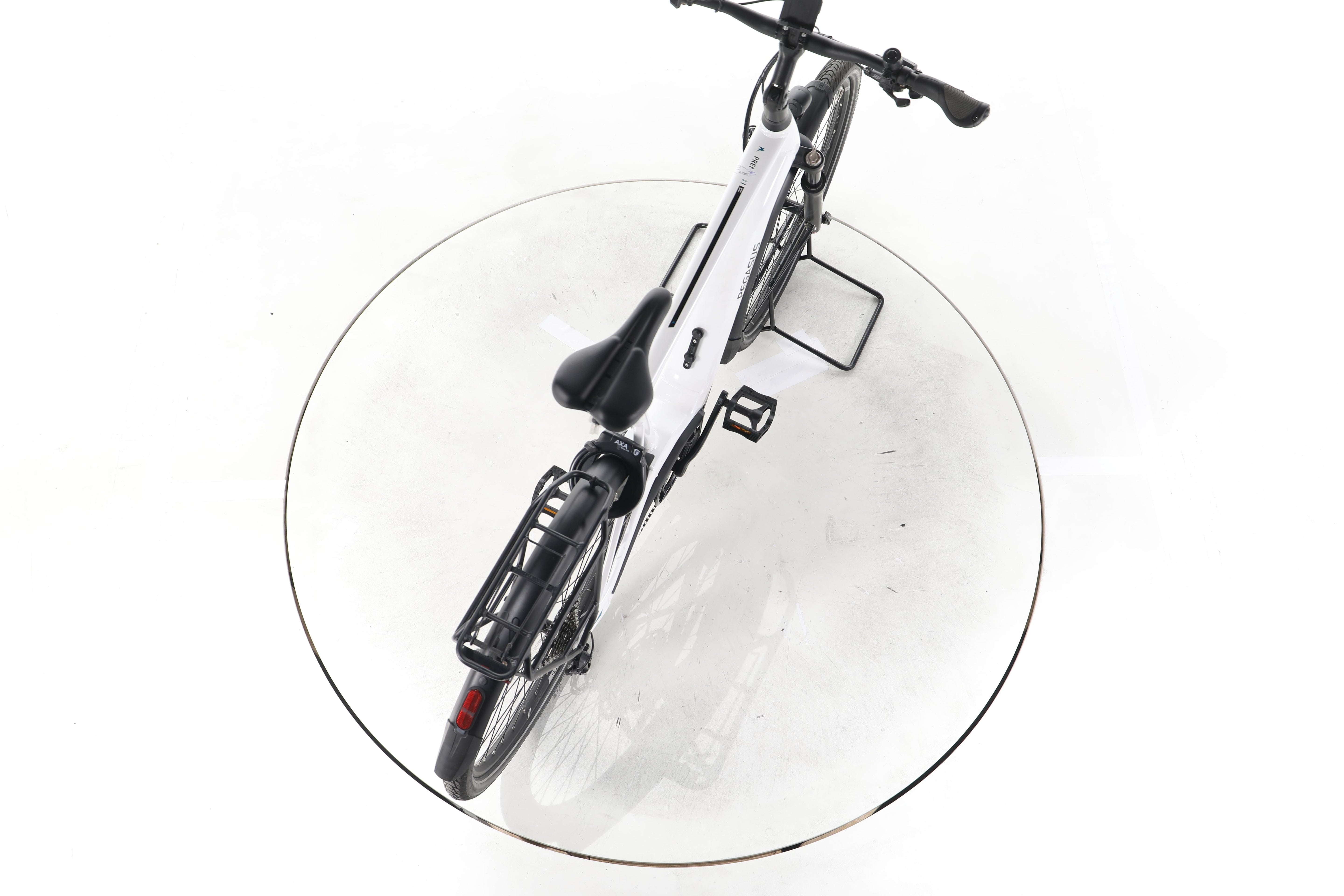 Pegasus Premio Evo 11 "40 Years" Trekking E-Bike Tiefeinsteiger - Image 23