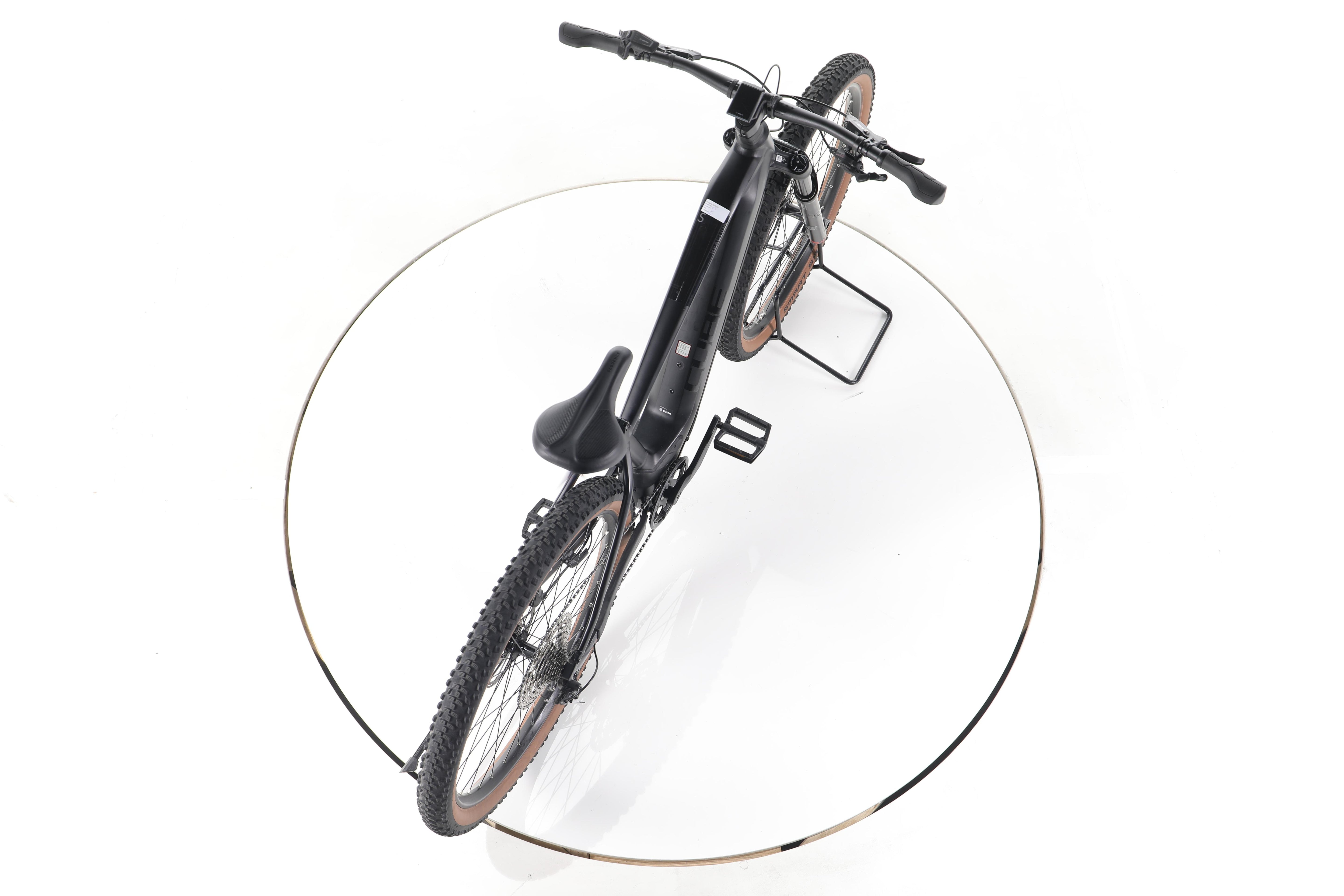 Cube Reaction Hybrid SLX E-Bike - Image 23