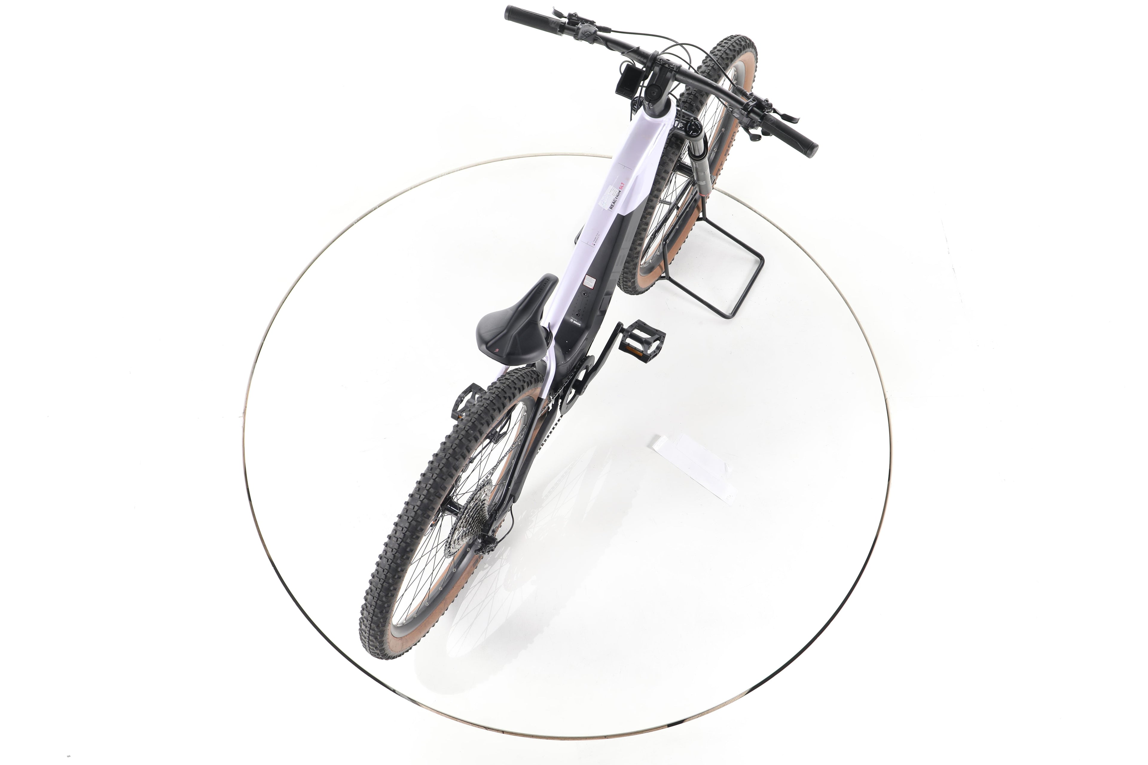 Cube Reaction Hybrid SLT E-Bike - Image 23
