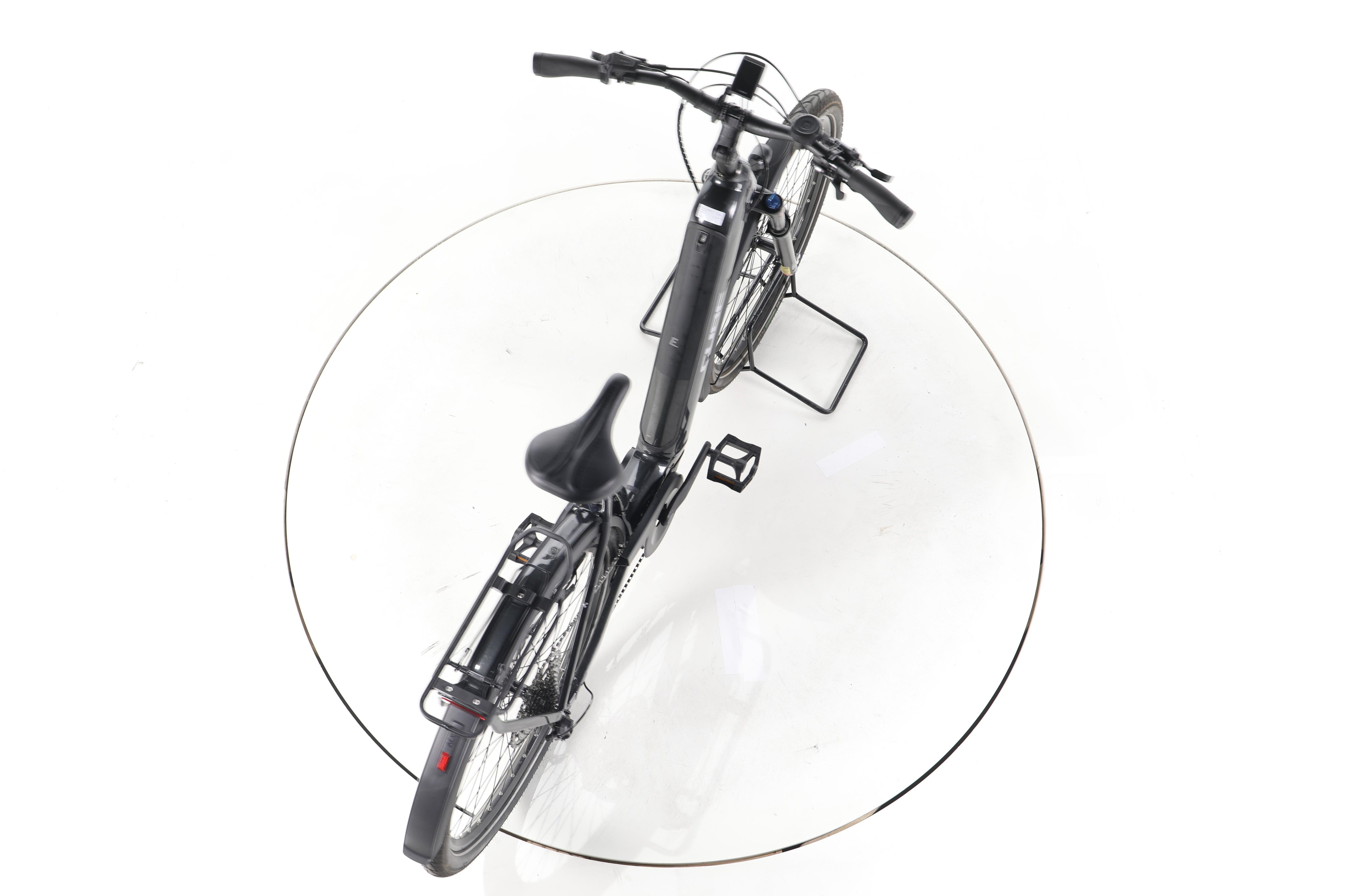 Cube Kathmandu Hybrid EXC Trekking E-Bike Tiefeinsteiger 2024 - Image 23