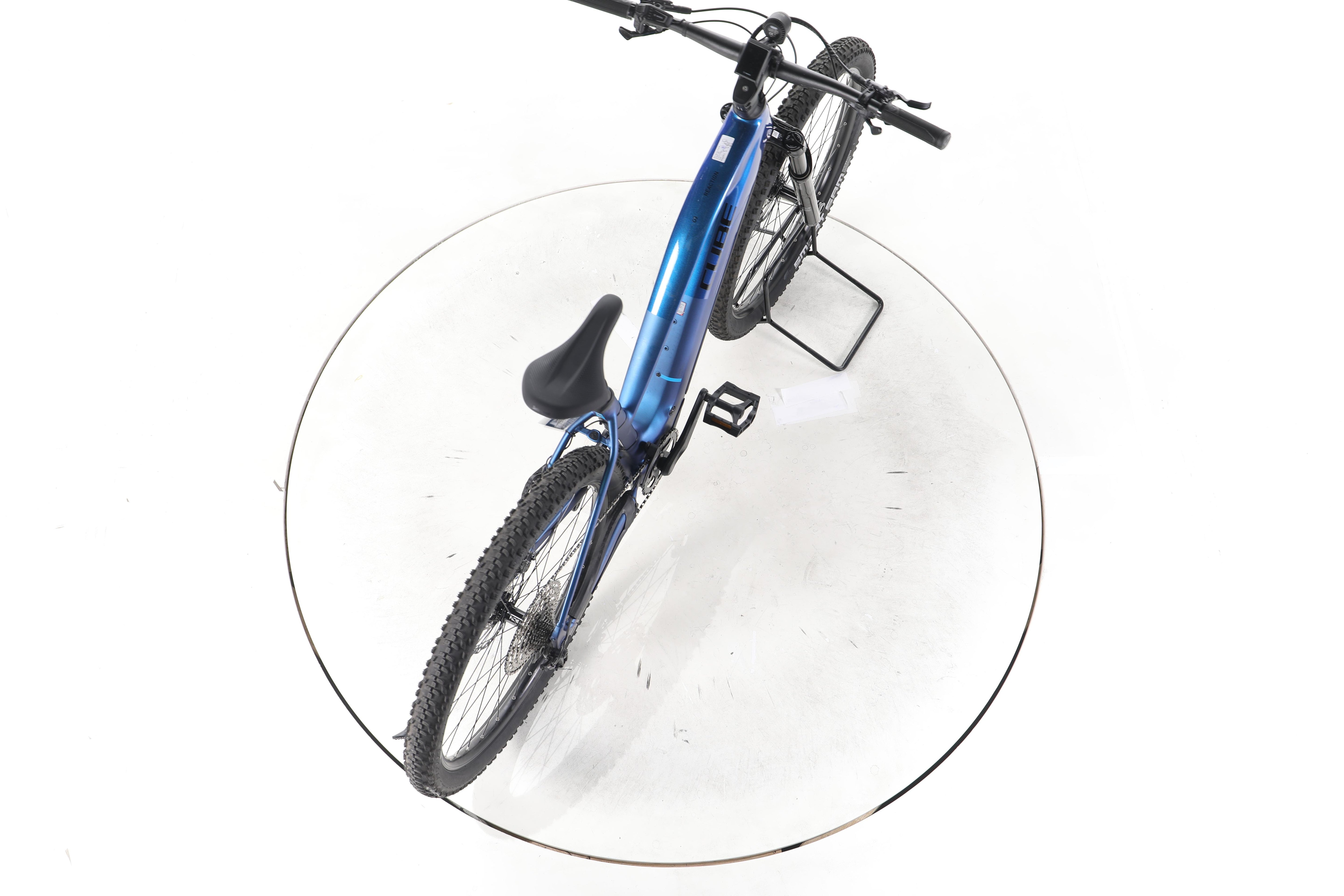 Cube Reaction Hybrid SLX E-Bike 2025 - Image 23