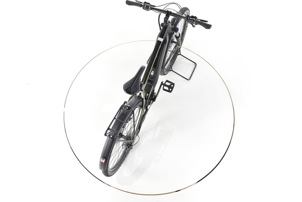 Bergamont E-Revox 4 EQ Trekking E-Bike - Image 23