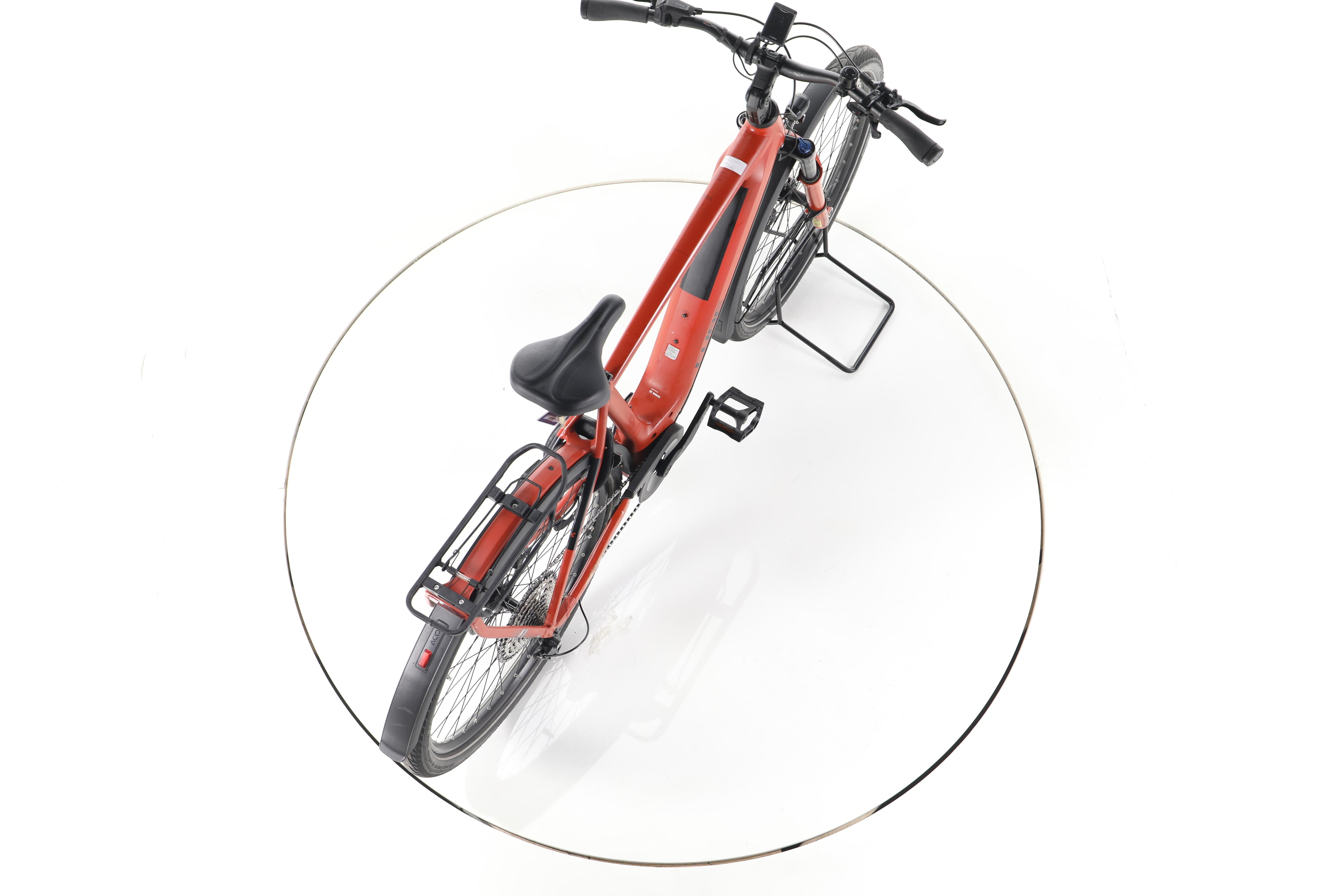 Cube Kathmandu Hybrid EXC Trekking E-Bike - Image 23