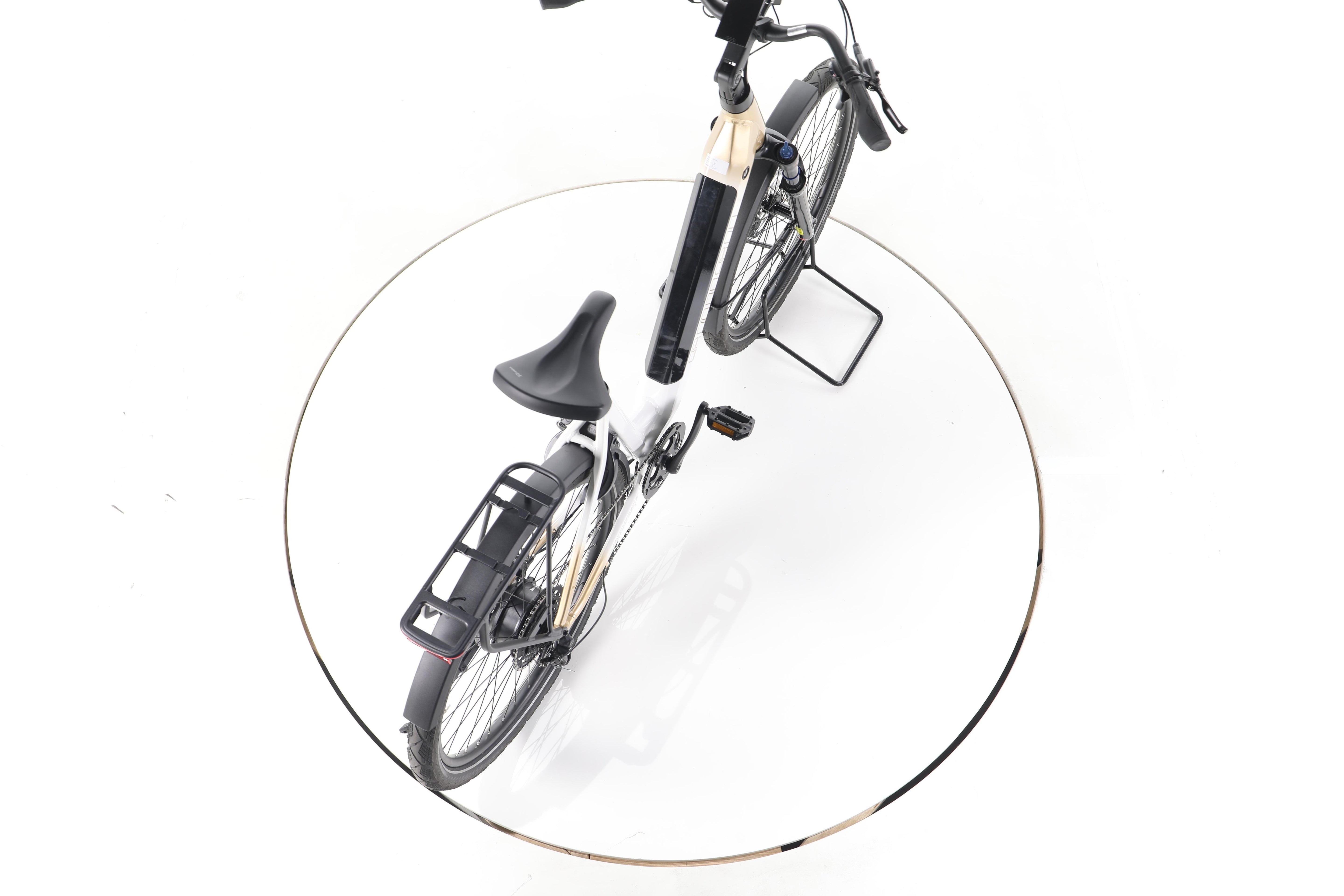 Spusu Tiefeinsteiger Trekking E-Bike Tiefeinsteiger 2024 - Image 23