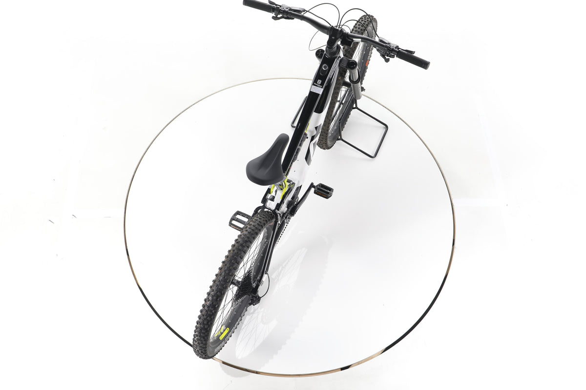 Husqvarna E-Bicycles HARD Cross HC2 E-Bike Fully - Image 23