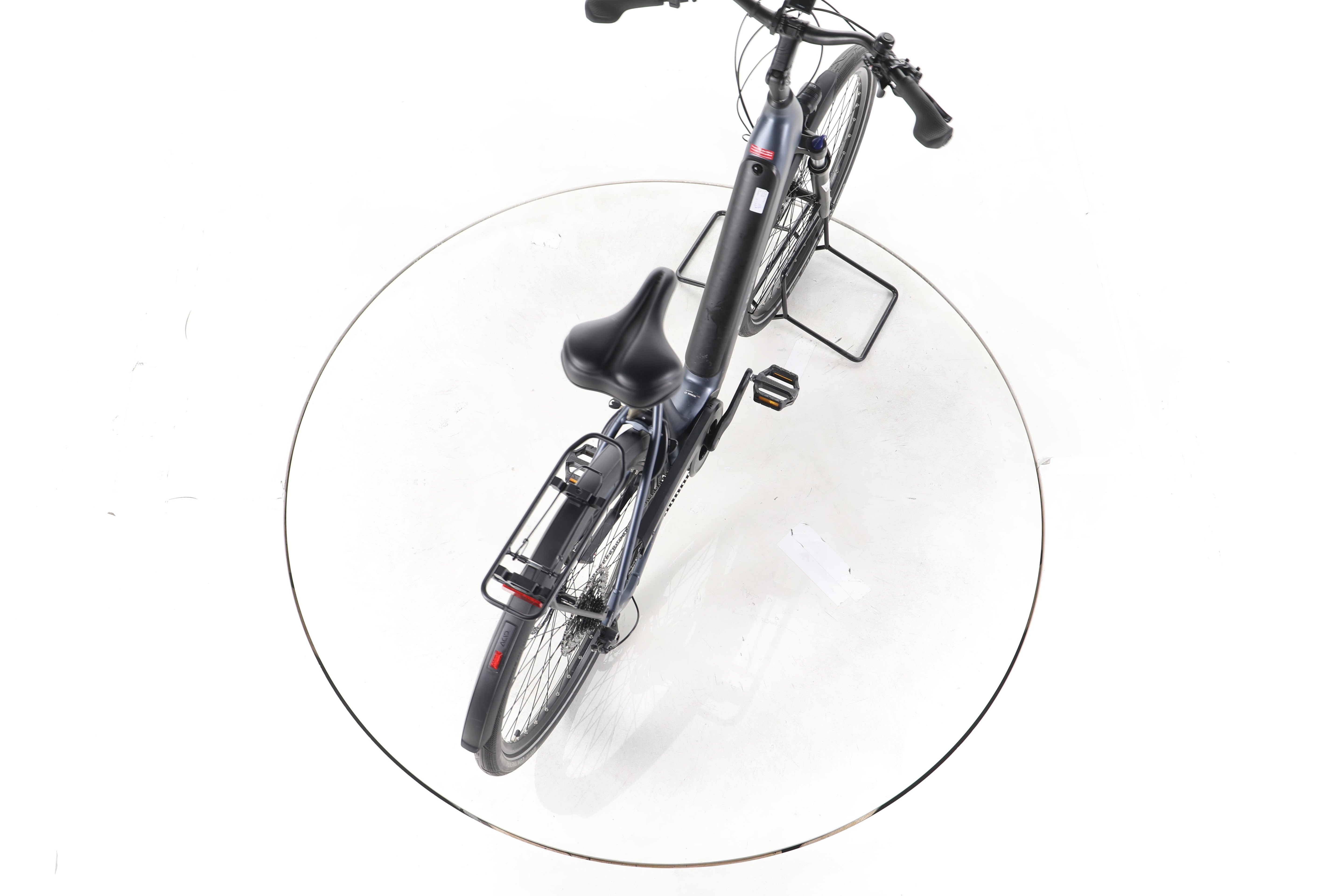 Cube Supreme Sport Hybrid Pro Trekking E-Bike Tiefeinsteiger 2024 - Image 23