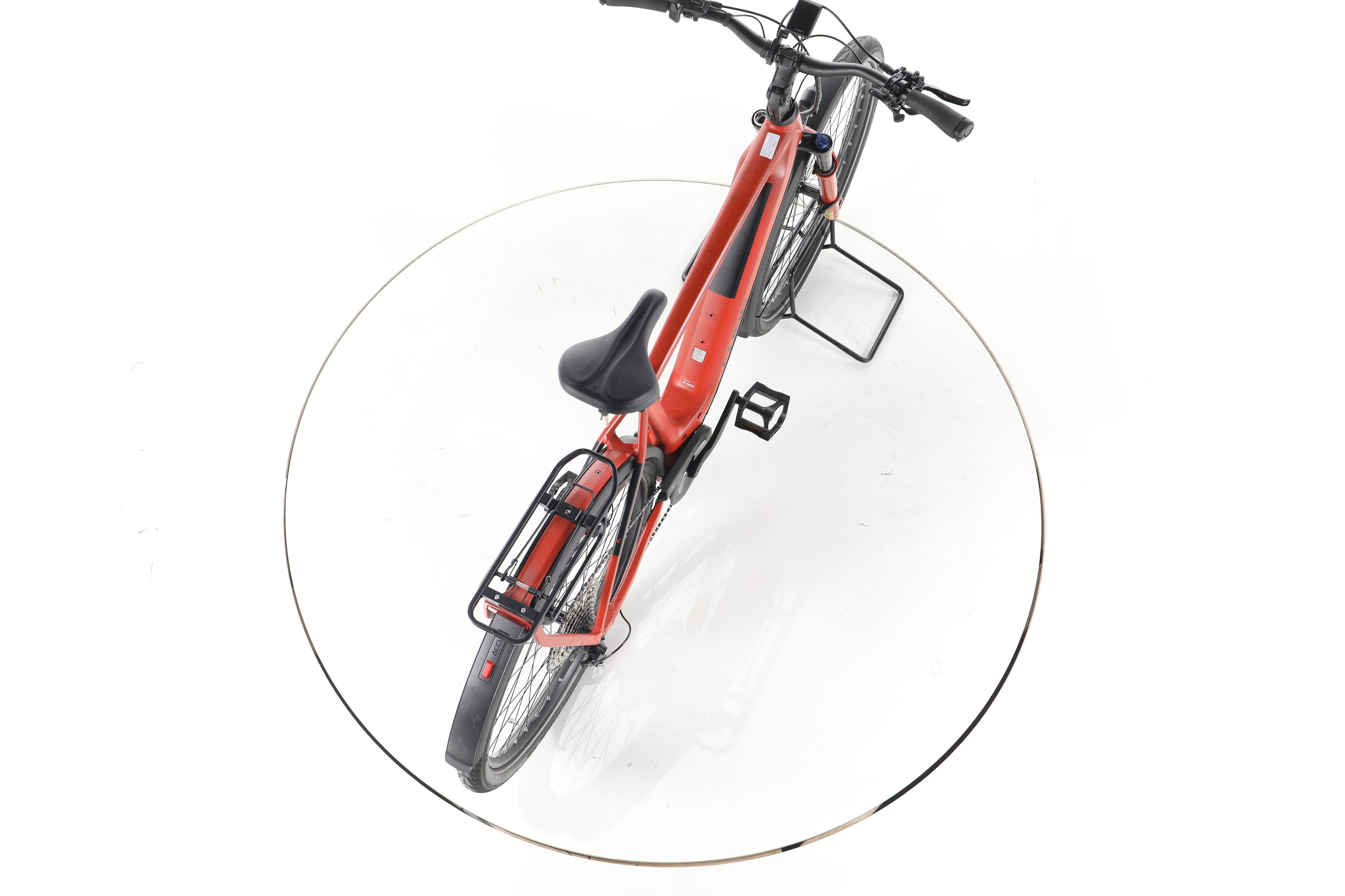 Cube Kathmandu Hybrid EXC Trekking E-Bike - Image 23