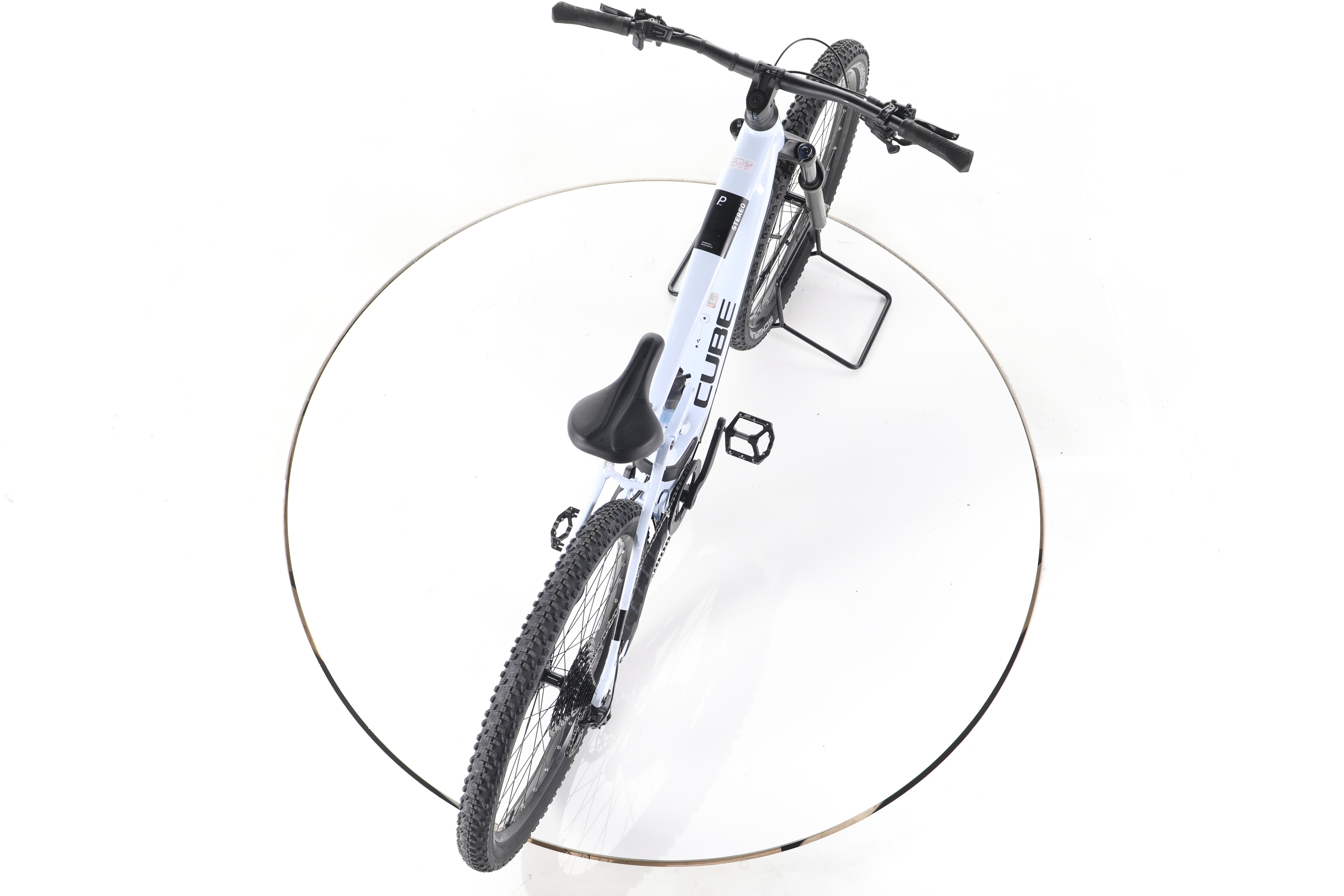 Cube Stereo Hybrid 120 Pro E-Bike Fully - Image 23