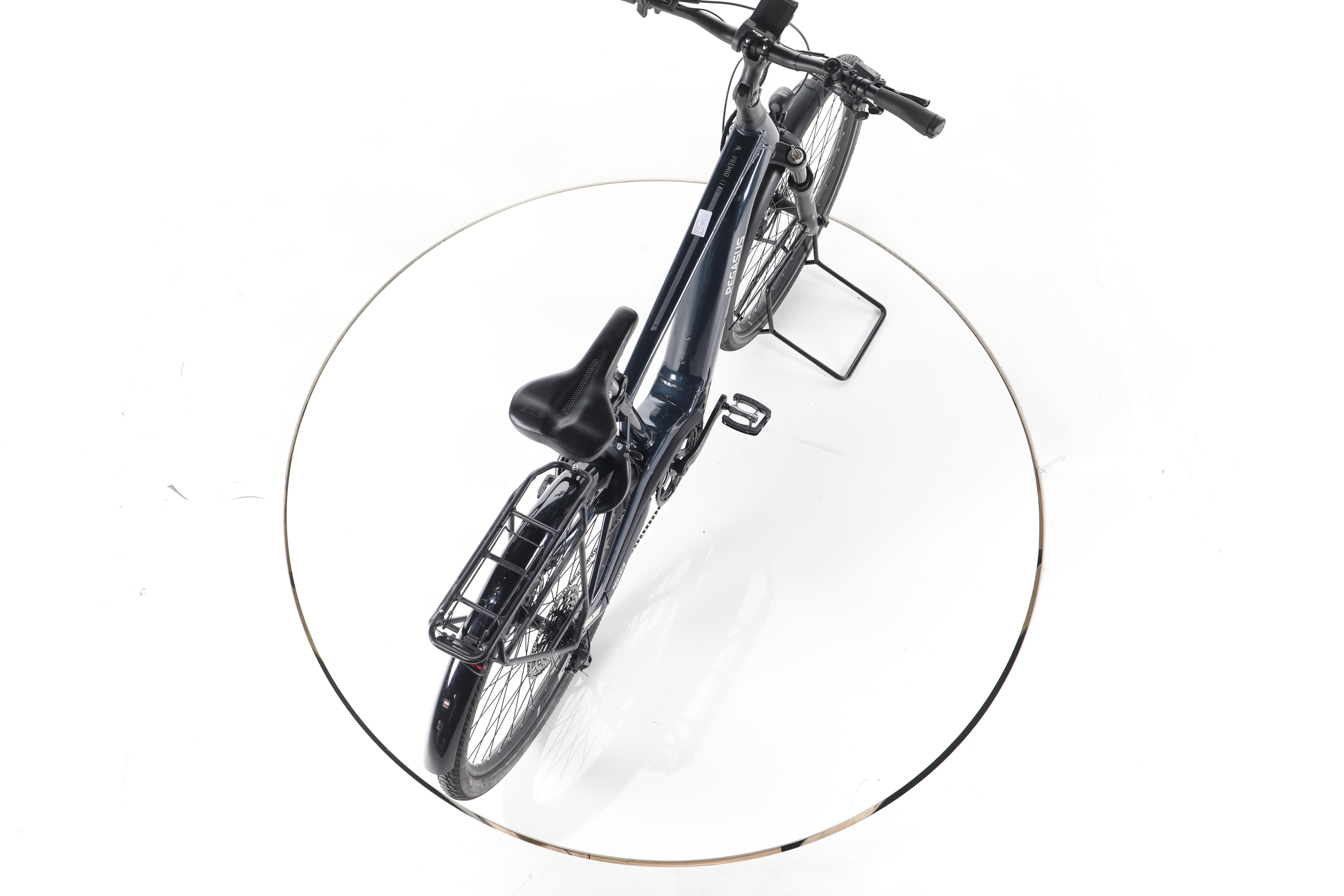 Pegasus Premio EVO 11 "40 Years" Trekking E-Bike - Image 23