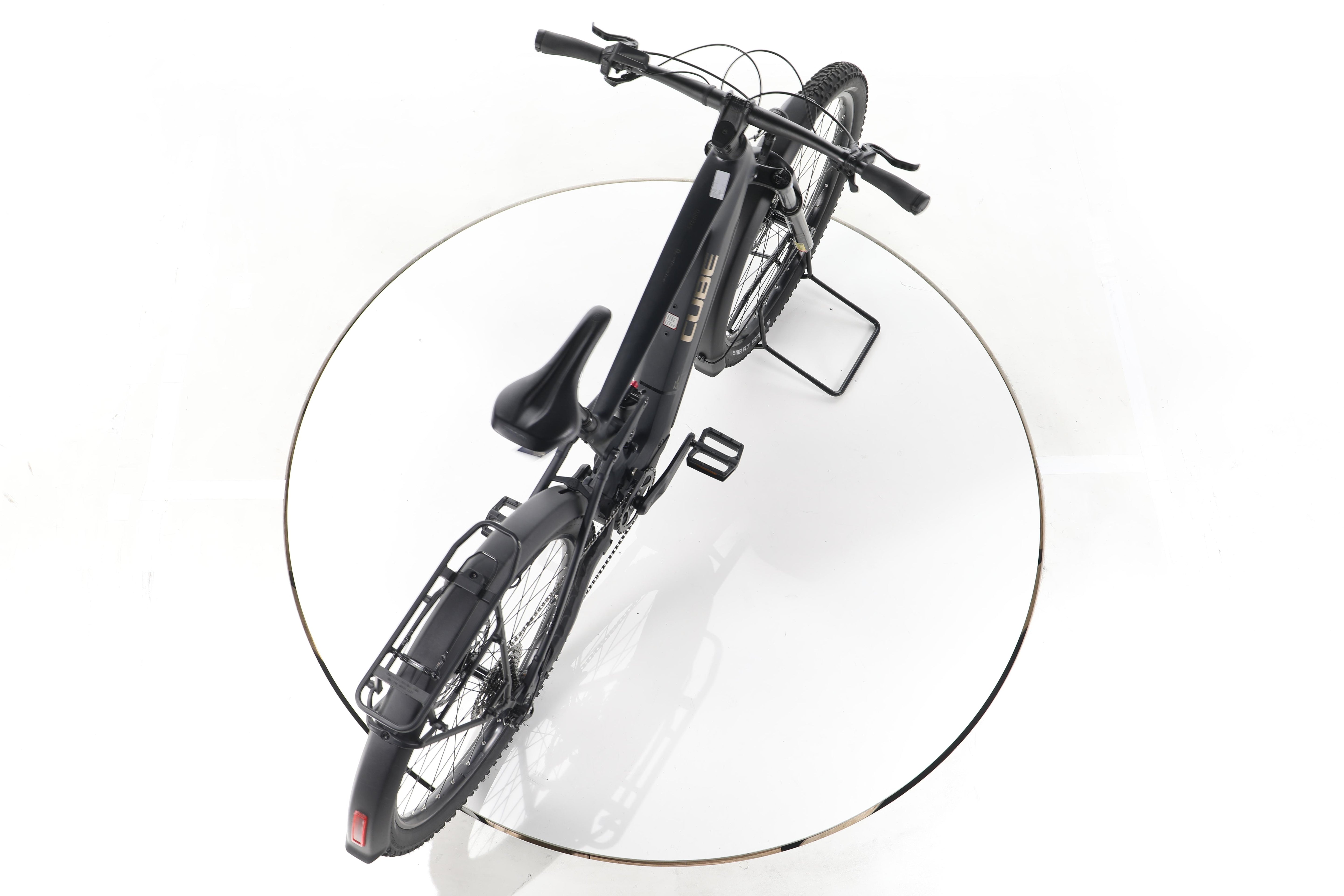 Cube Stereo Hybrid ONE22 Pro Allroad SUV E-Bike 2025 - Image 23