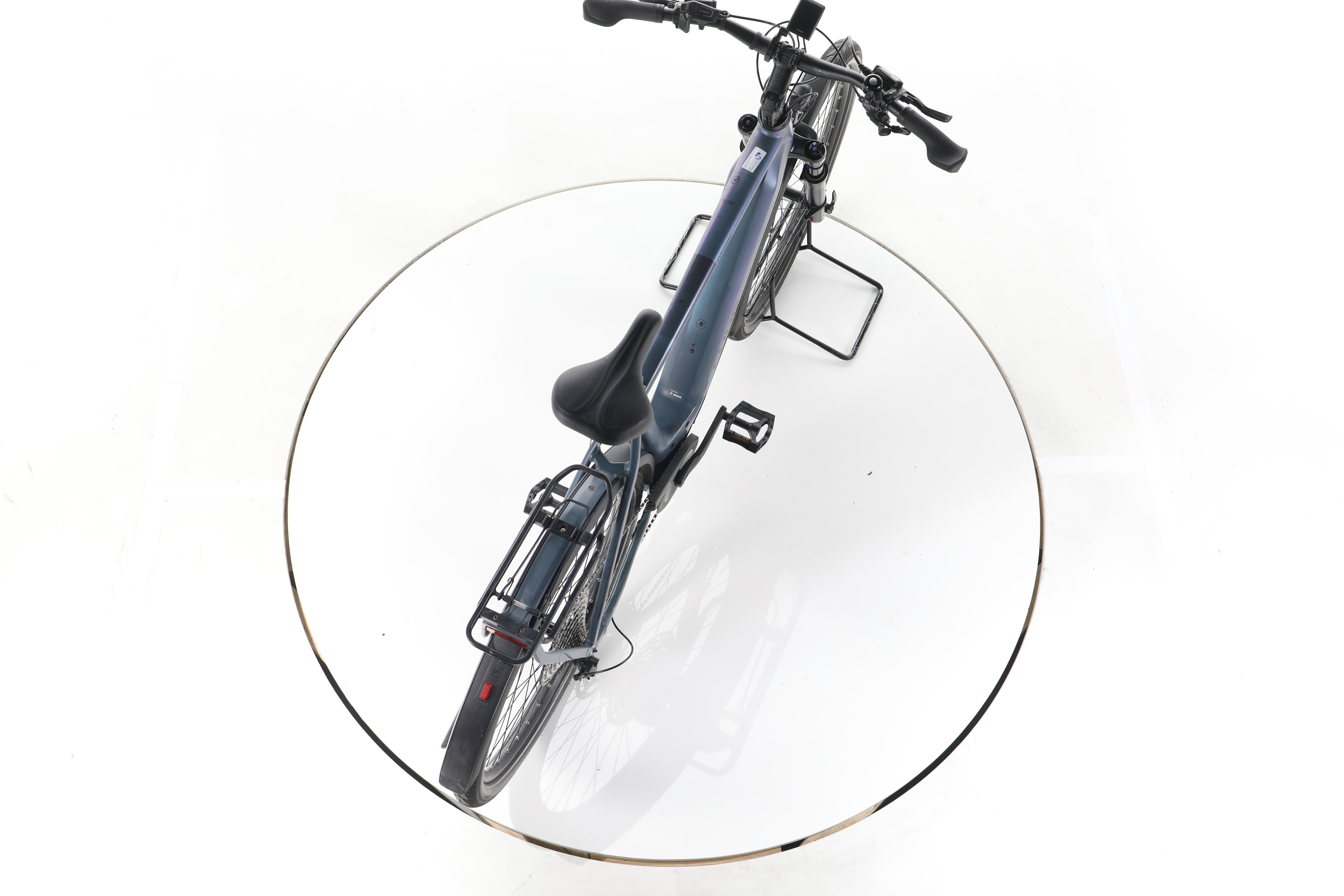 Cube Kathmandu Hybrid ABS Trekking E-Bike - Image 23
