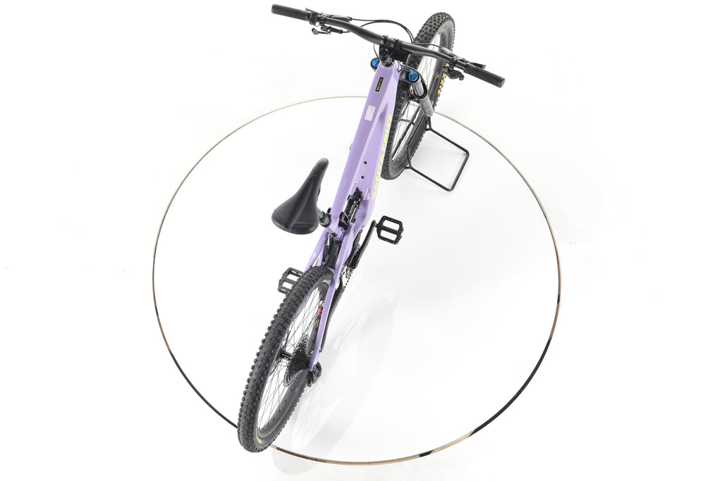 Santa Cruz Cruz Bullit 3 CC R-Kit E-Bike Fully Carbon 2024 - Image 23