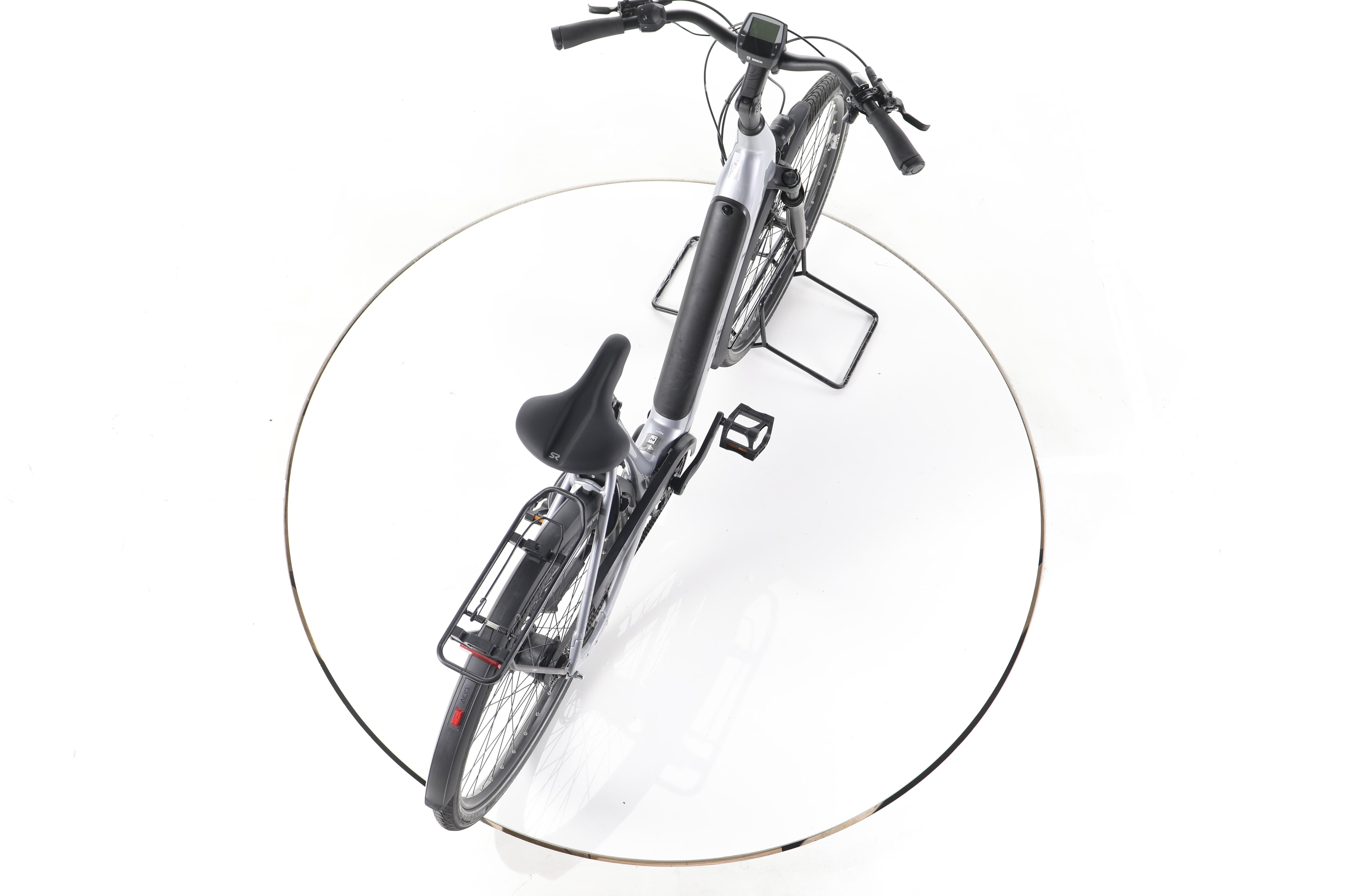 Cube Supreme Hybrid SL City E-Bike Tiefeinsteiger - Image 23