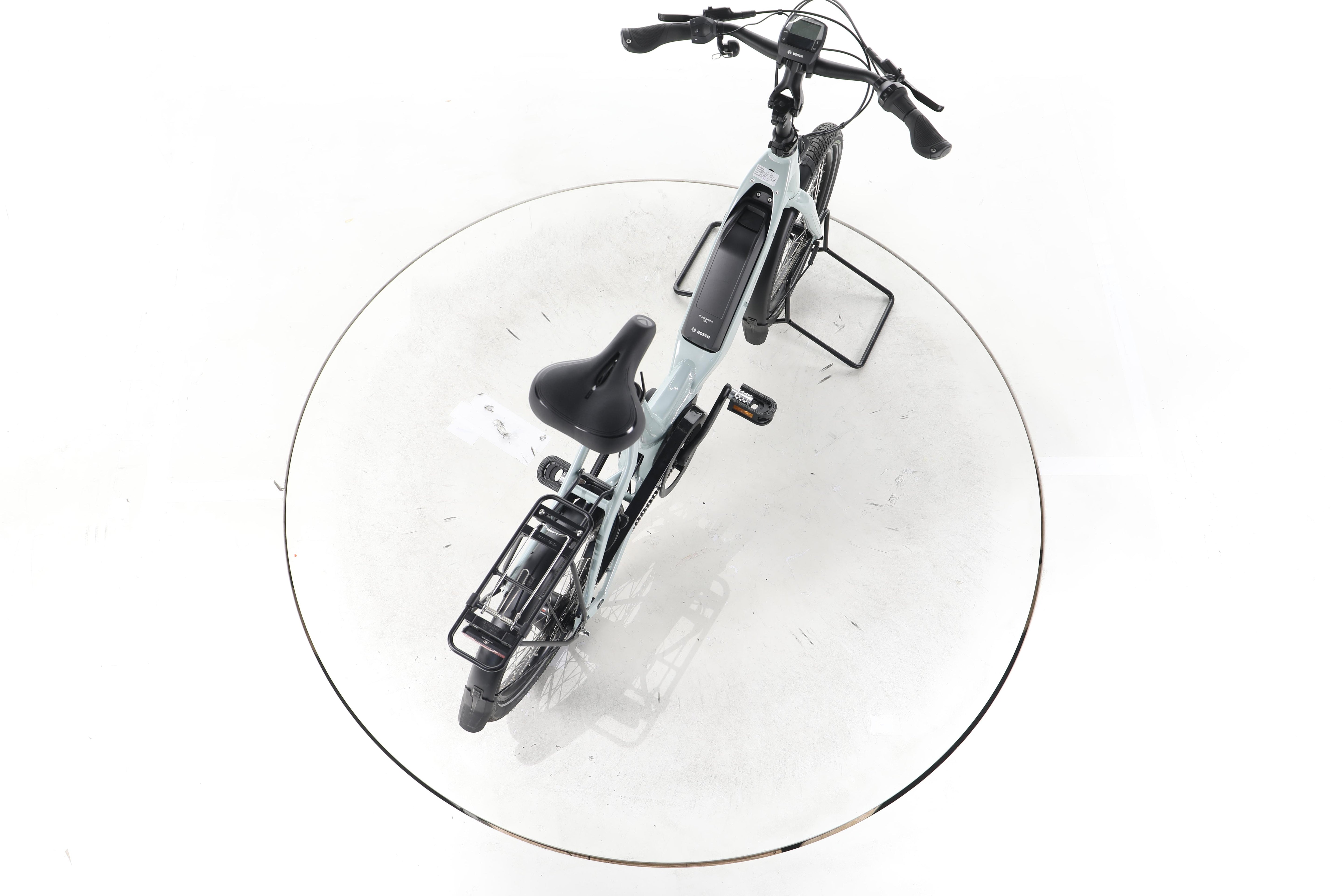 Velo de Ville KEB 800 Kompakt Kompakt E-Bike Tiefeinsteiger - Image 23