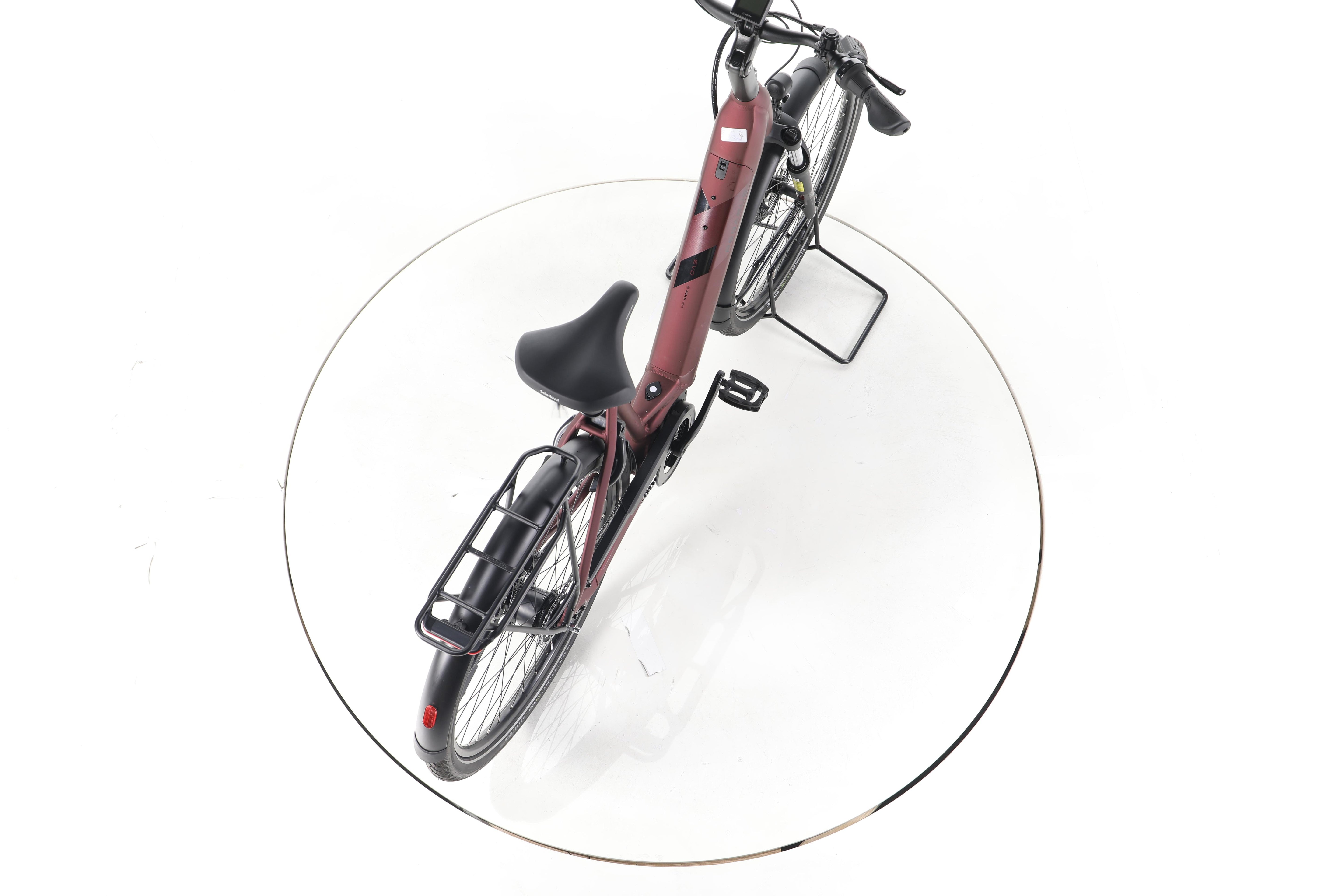 Pegasus Solero EVO 5F City E-Bike Tiefeinsteiger 2024 - Image 23